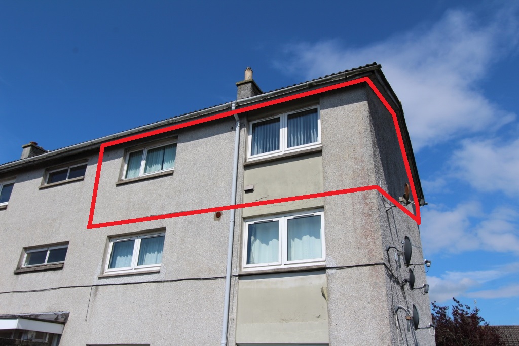 10C Laurel Grove, Stranraer Photograph of 10C Laurel Grove, Stranraer