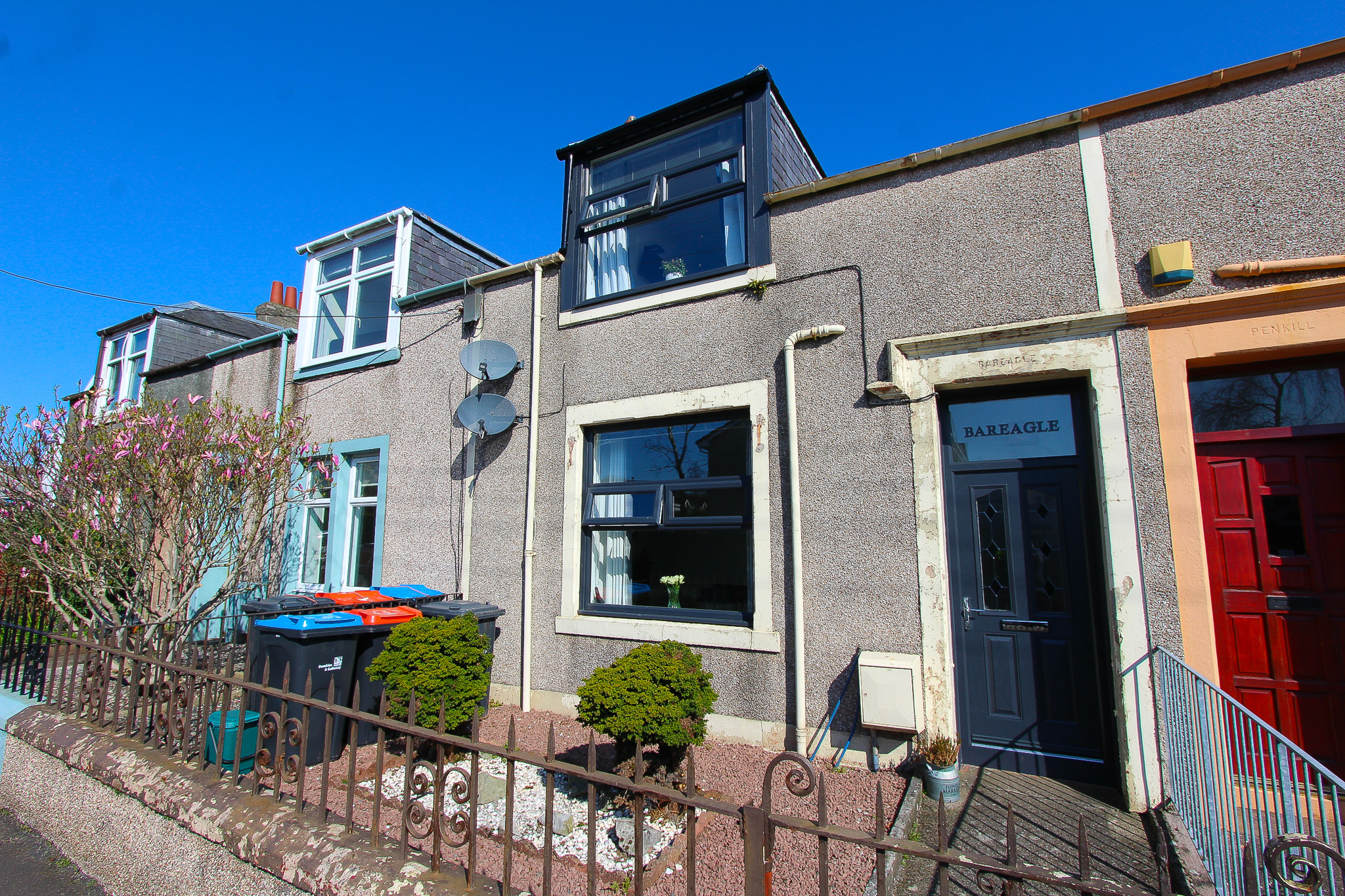 Bareagle, 11 Edinburgh Road, Stranraer Photograph of Bareagle, 11 Edinburgh Road, Stranraer
