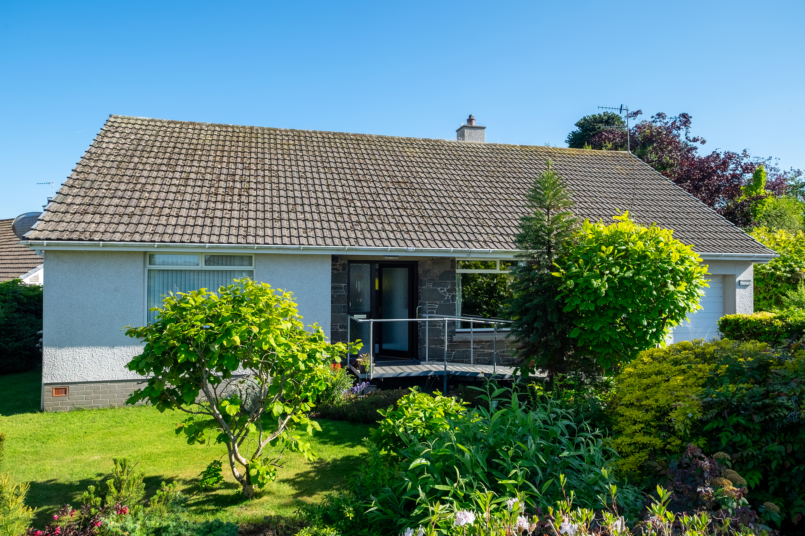 Photograph of 2 Larg Road, Stranraer