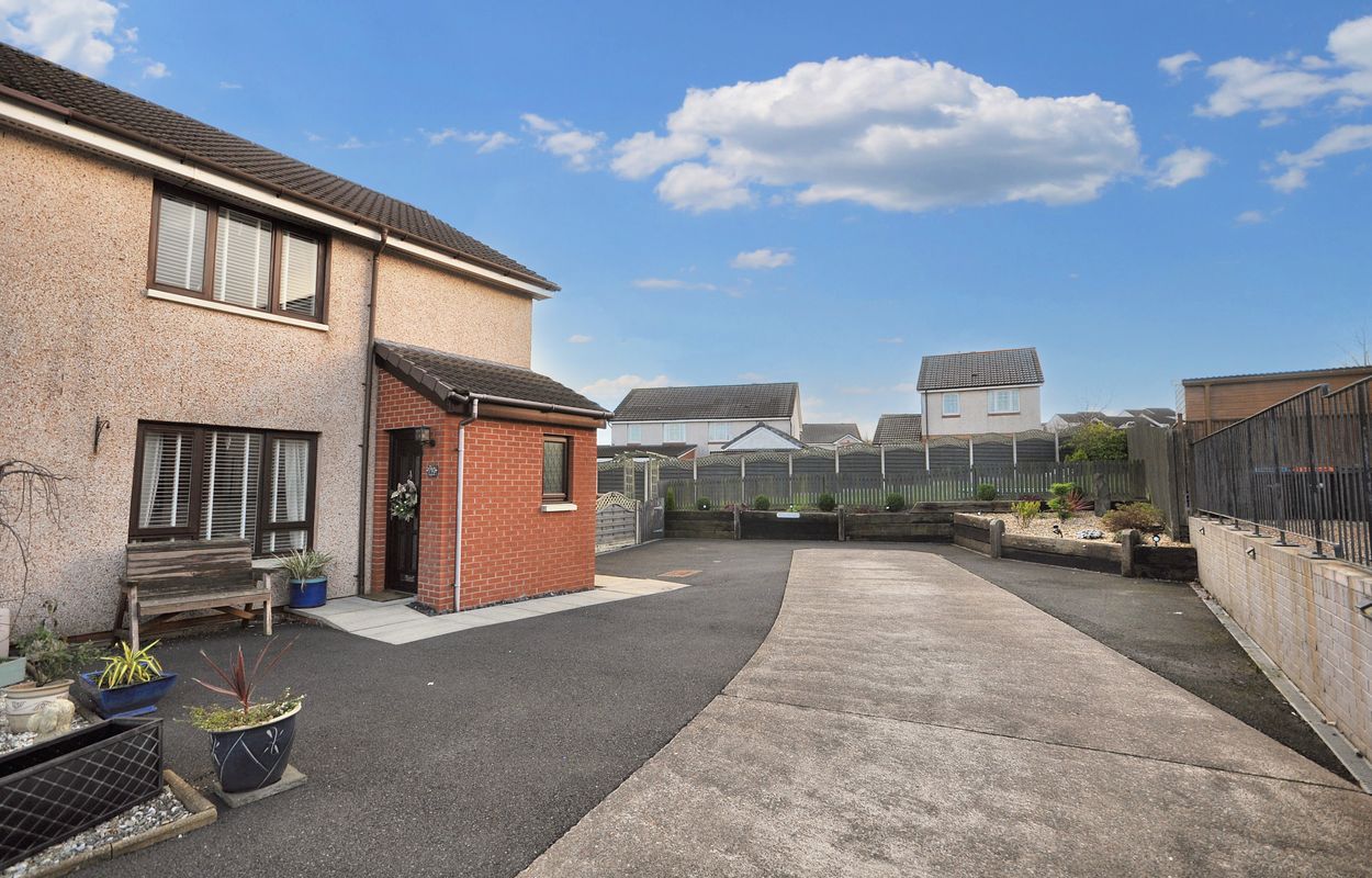 Photograph of 10 Drum Hill, Stranraer