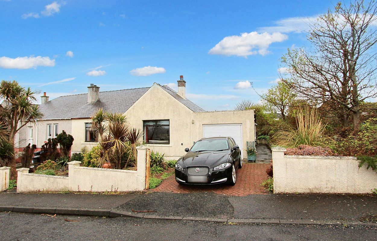 Photograph of 6 East Cliff, Portpatrick