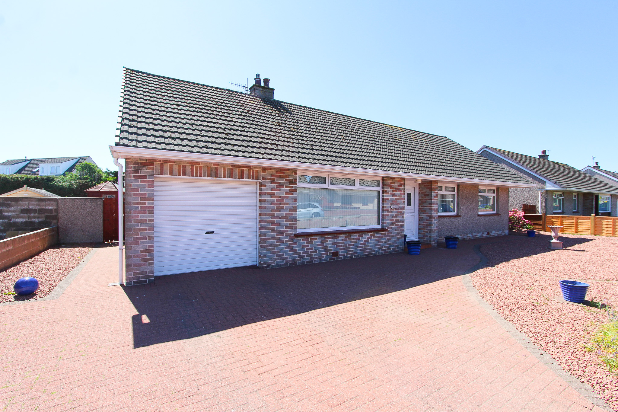 Photograph of 10 Palmer Drive, Stranraer