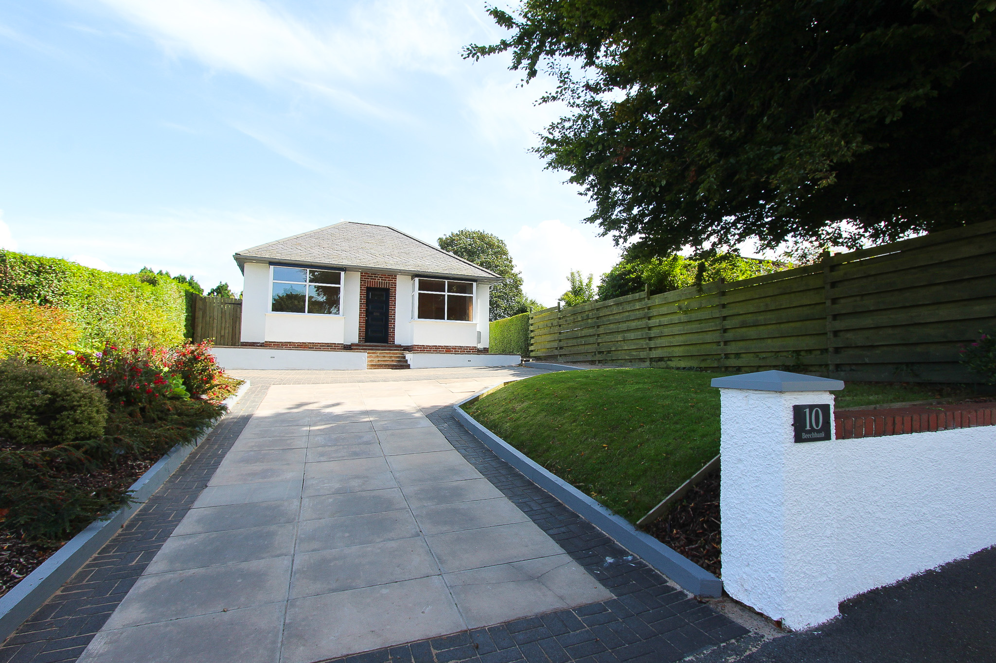 Photograph of 'Beechbank', 10 Park Lane, Stranraer