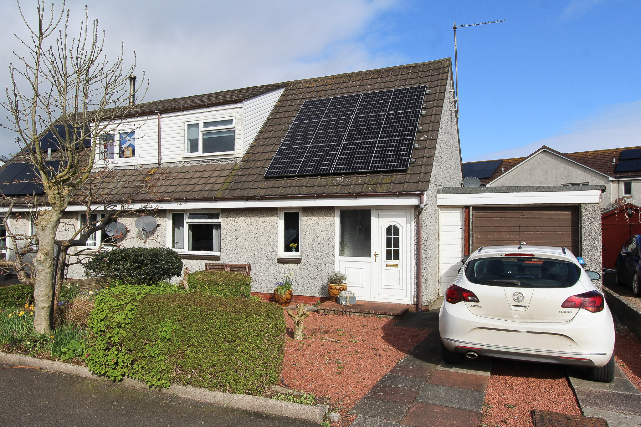 Photograph of 11 Bowling Green Road, Sandhead