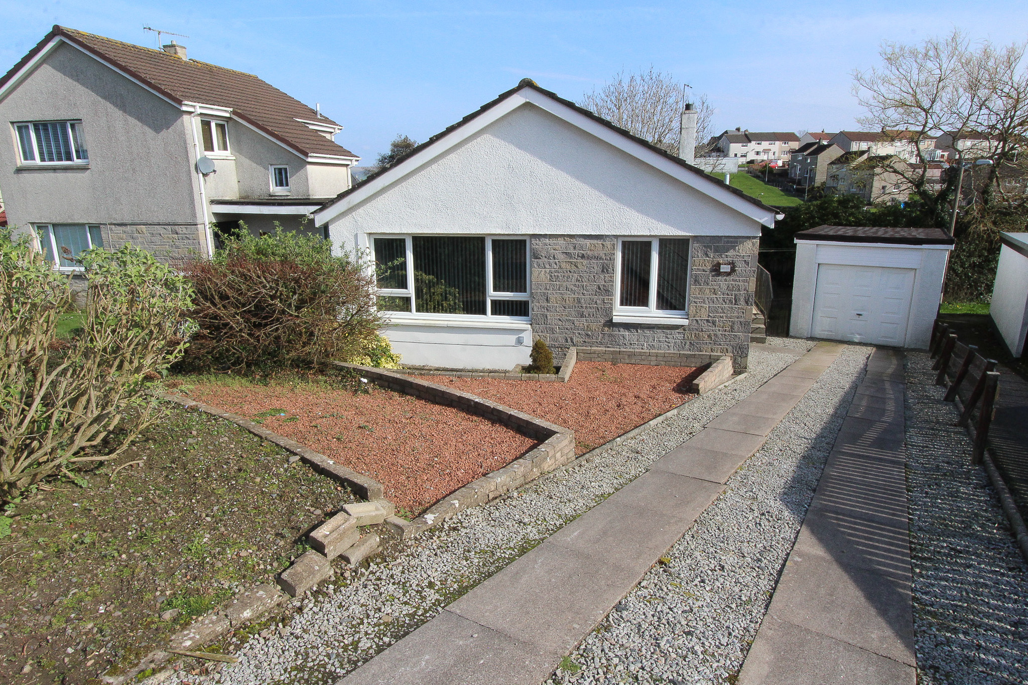 Photograph of 12 Jubilee Crescent, Stranraer