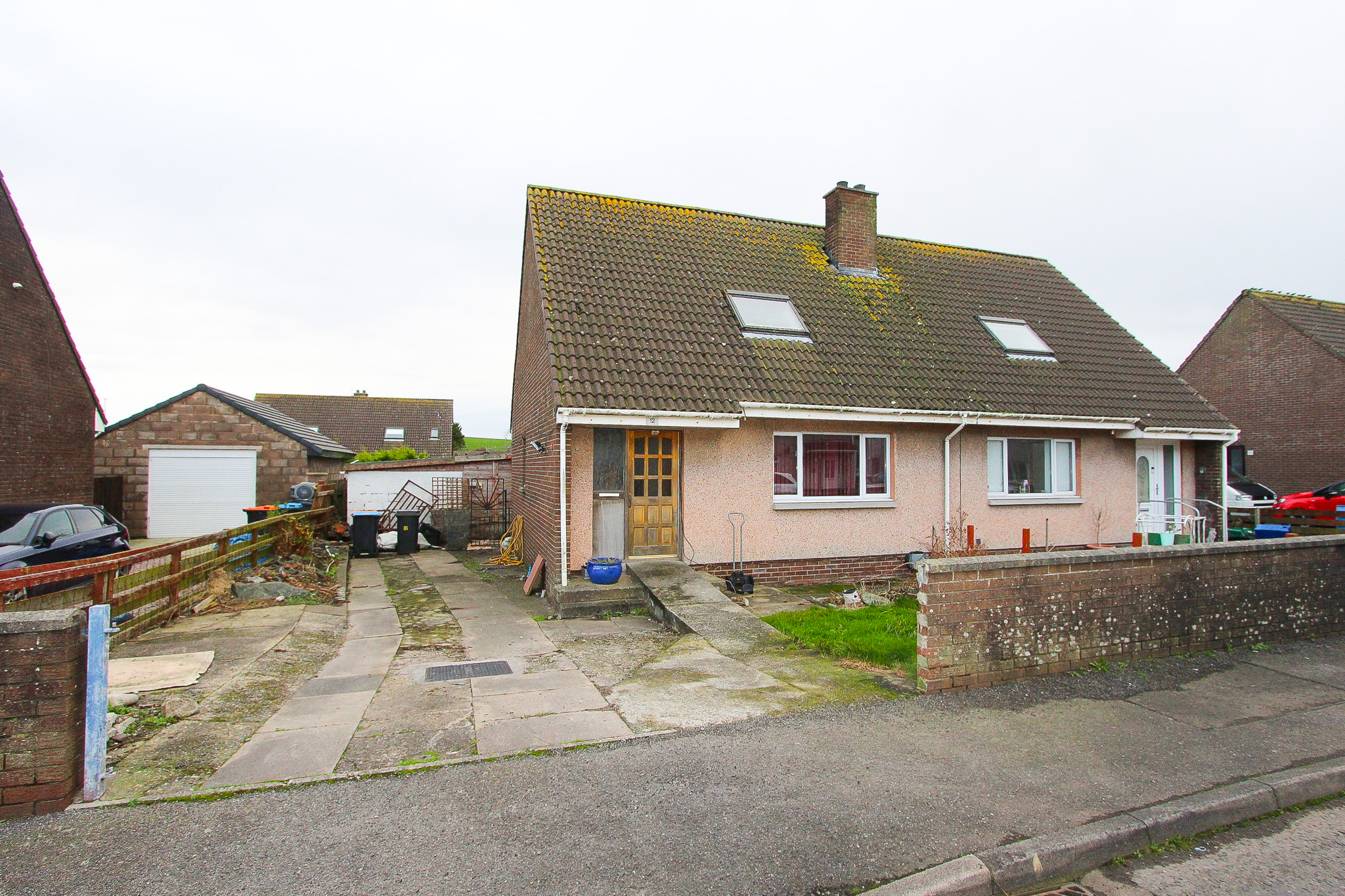 Photograph of 12 Mount Terrace, Lochans