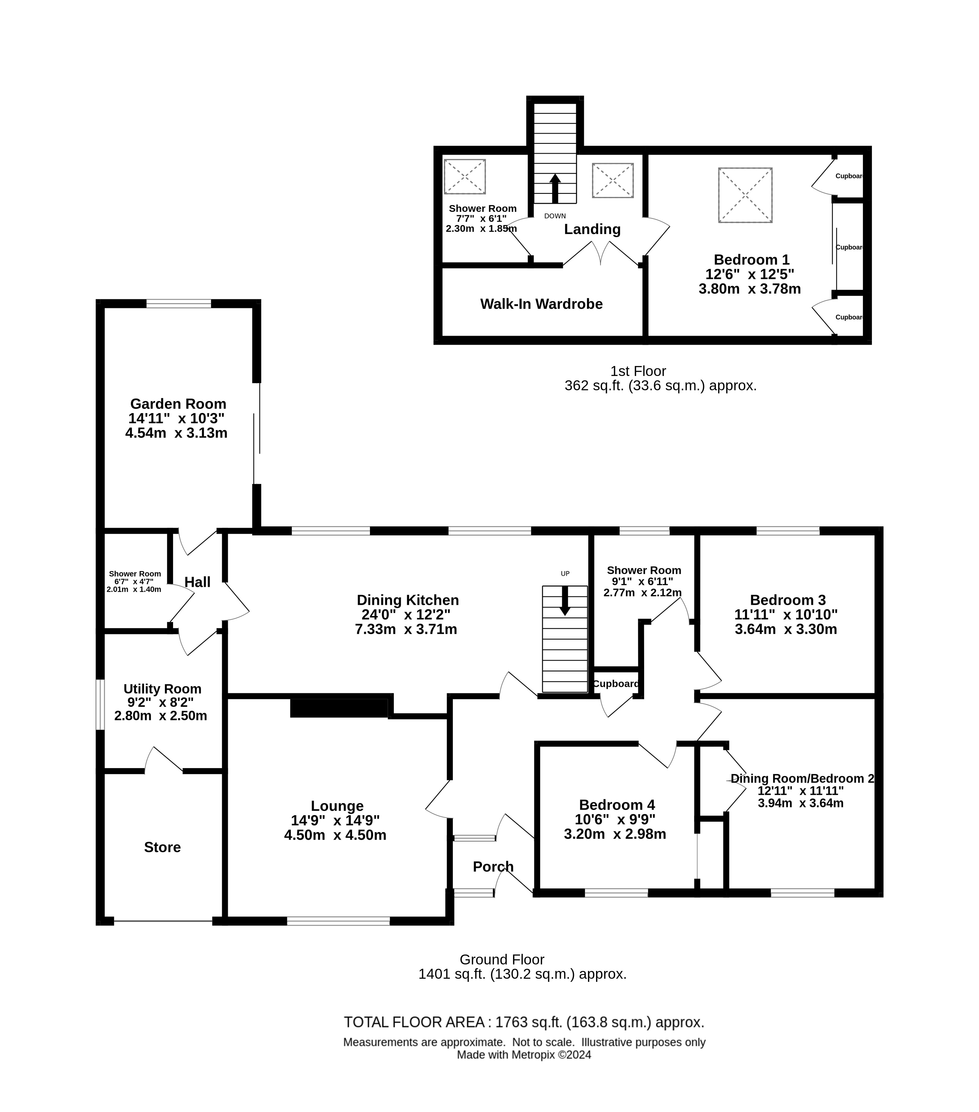 For Sale 'Craignair', 12 Ryanview Crescent, Stranraer SOLD £255,000