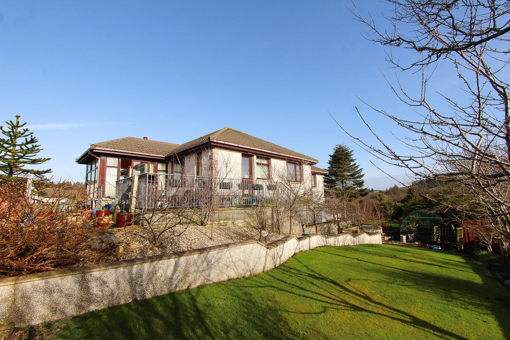 Property for sale in Portpatrick, South West Scotland