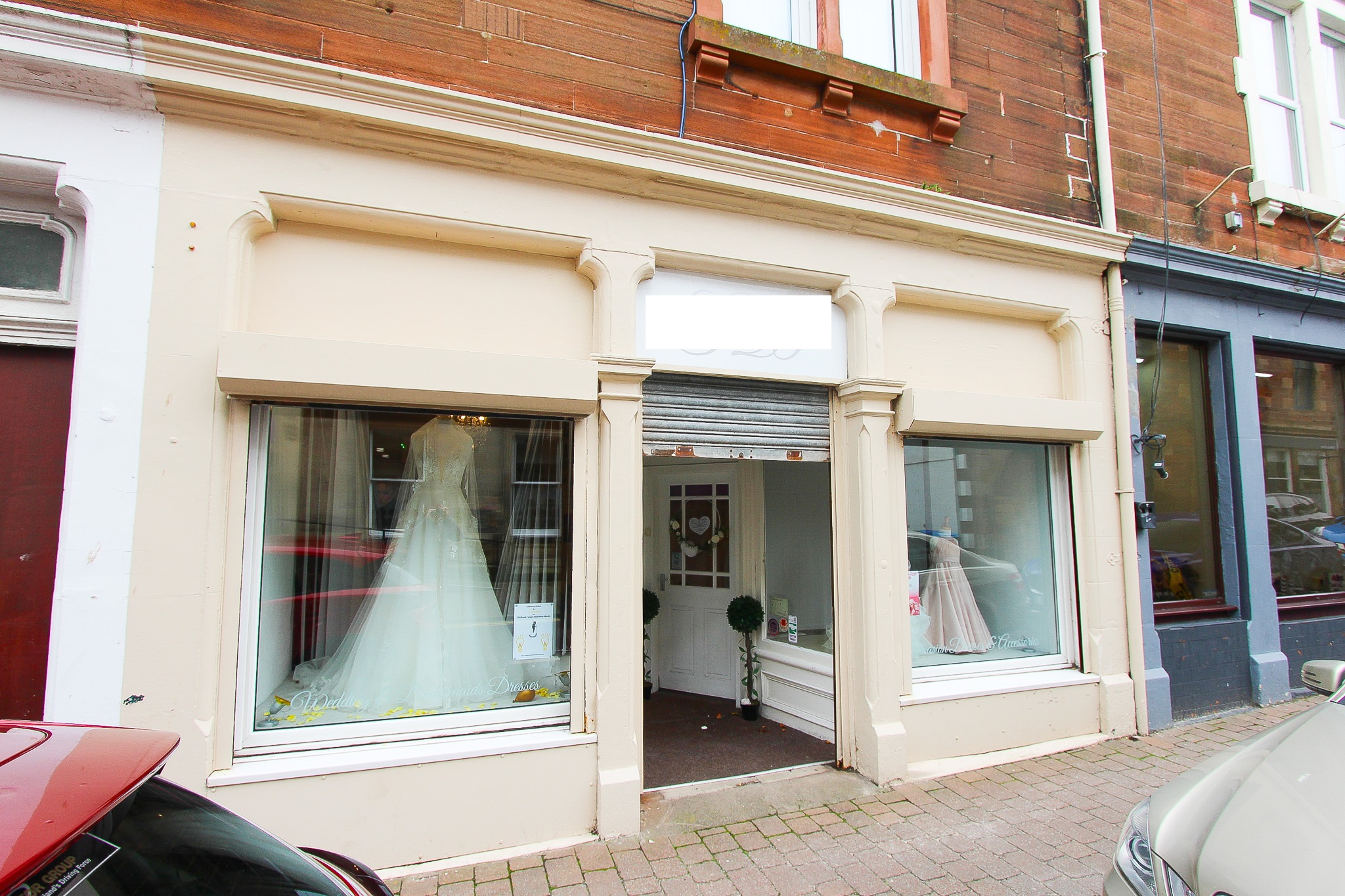 Photograph of 14 Bridge Street, Stranraer