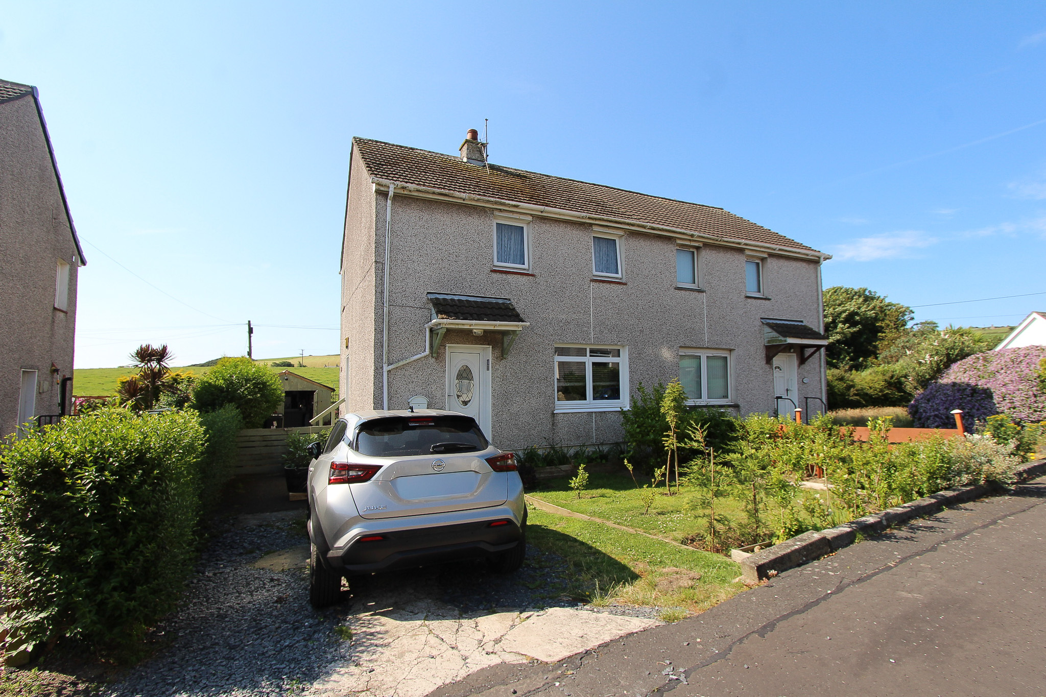 Photograph of 14 Harbour Terrace, Drummore