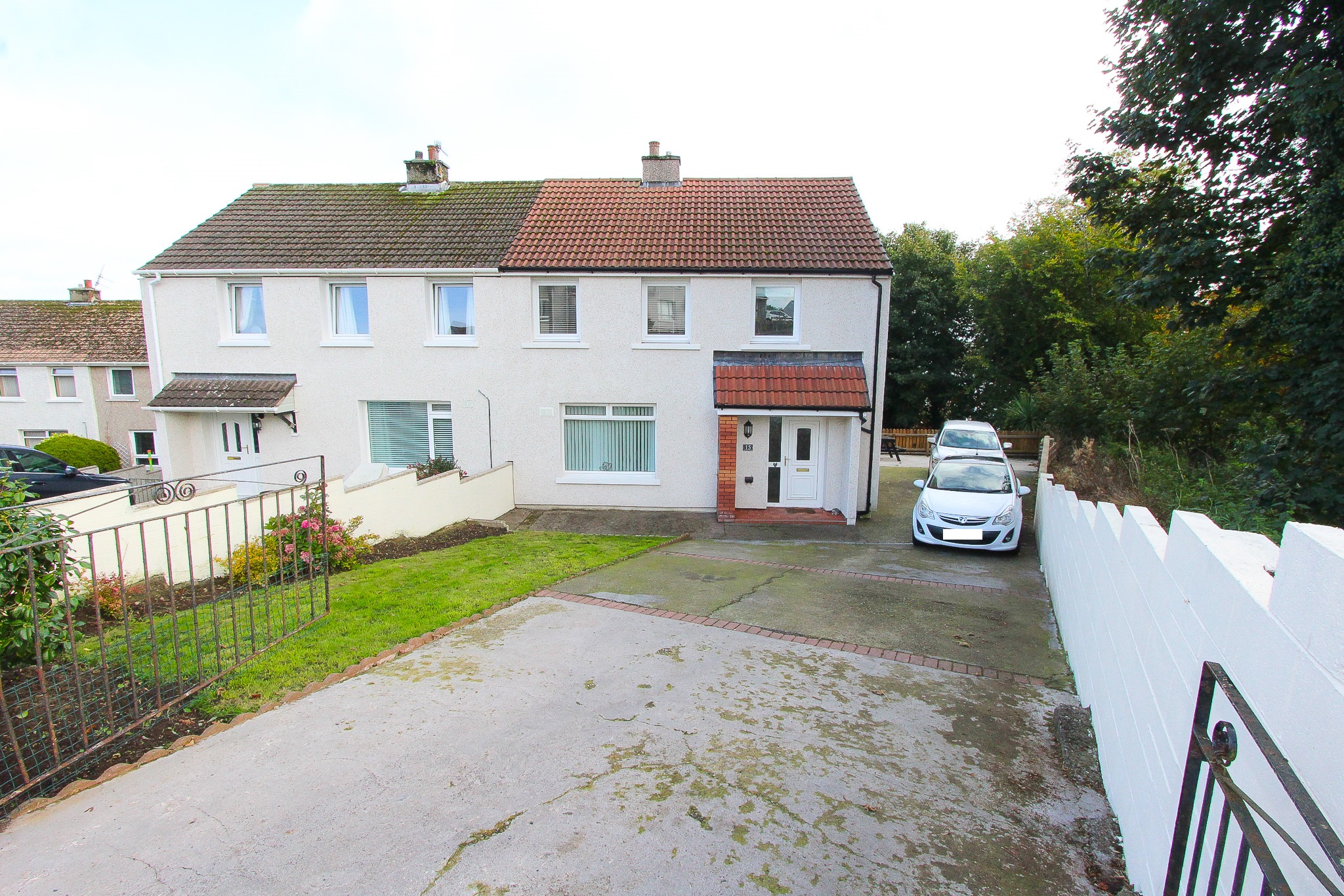 Photograph of 15 Fairhurst Road, Stranraer