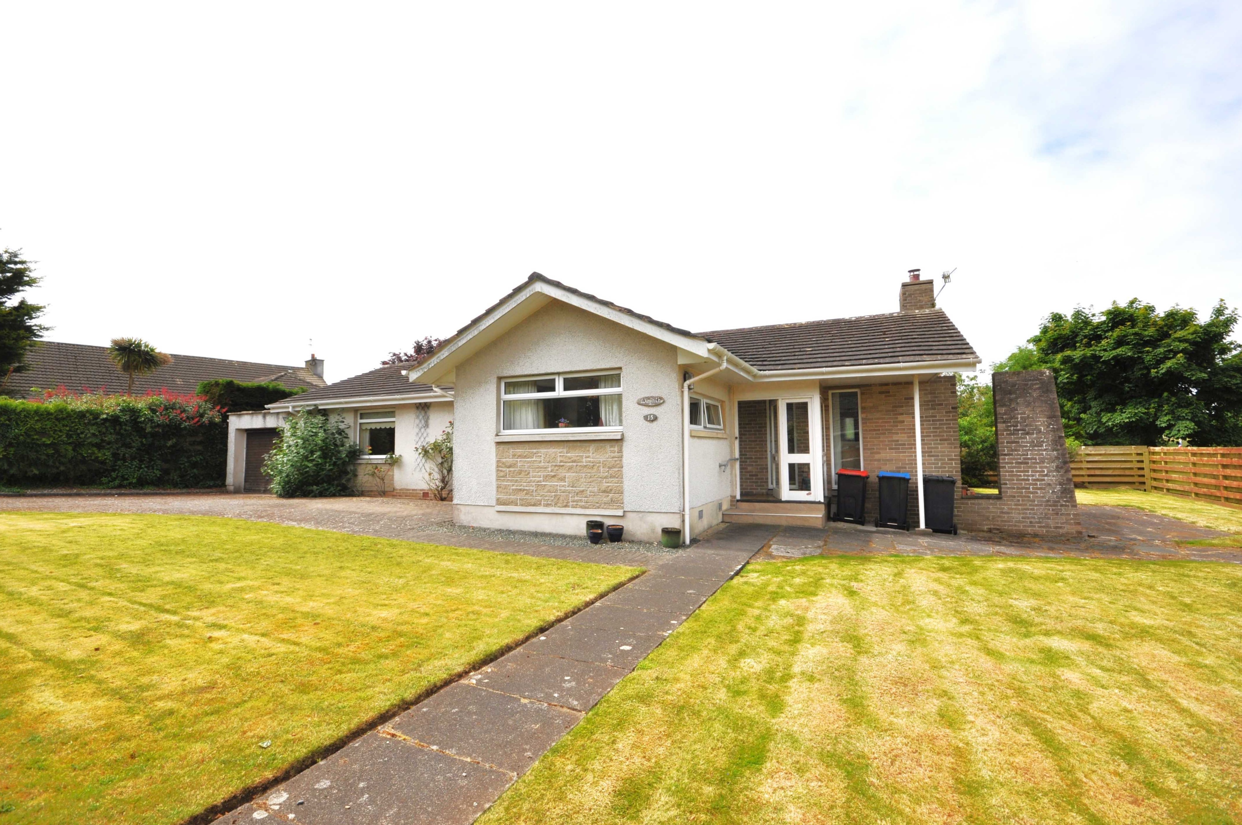 Property for sale in Stranraer, South West Scotland