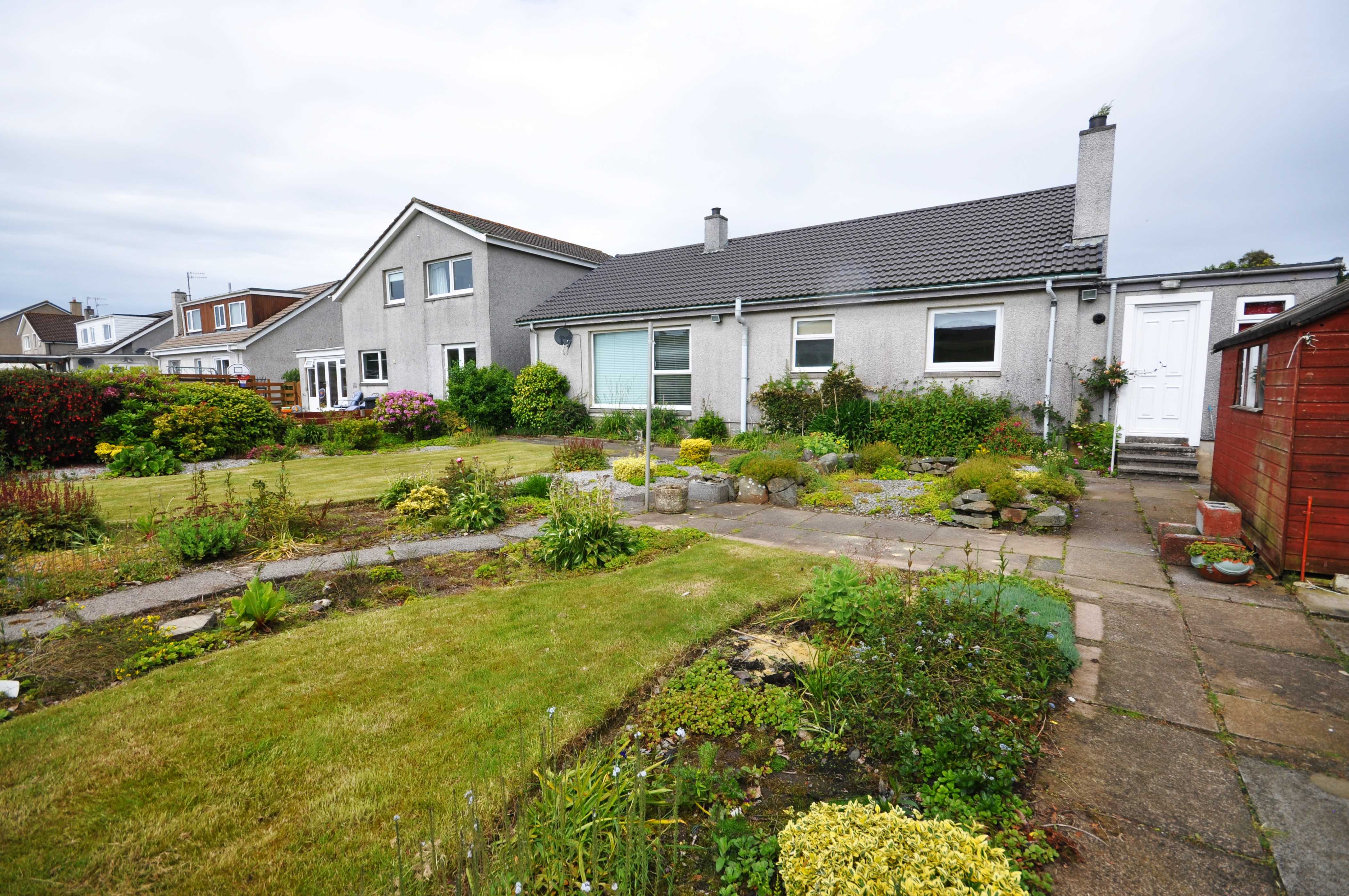 For Sale - 15 Mayfield Avenue, Stranraer UNDER OFFER - £175,000