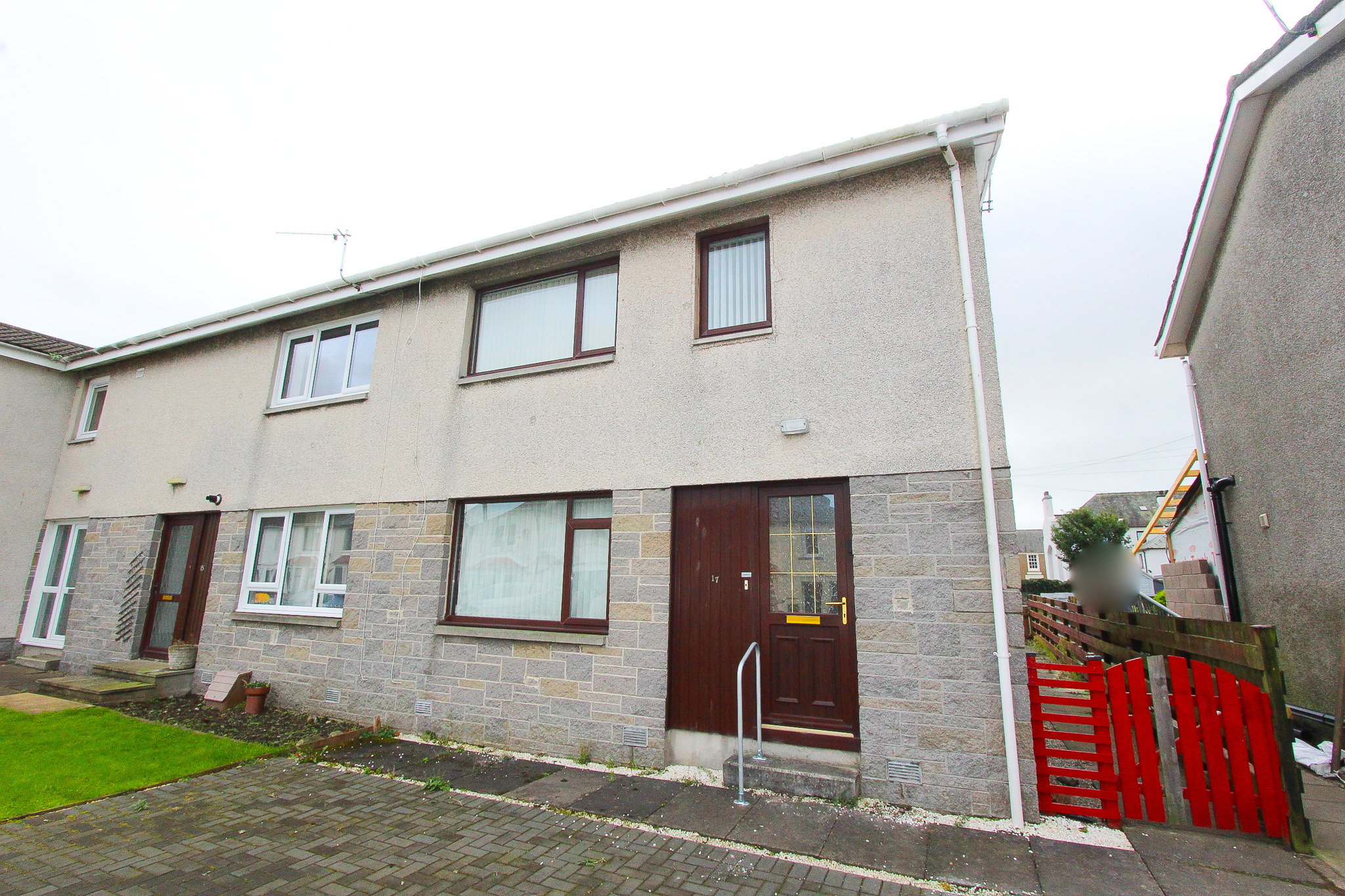 Photograph of 17 Royal Avenue, Stranraer