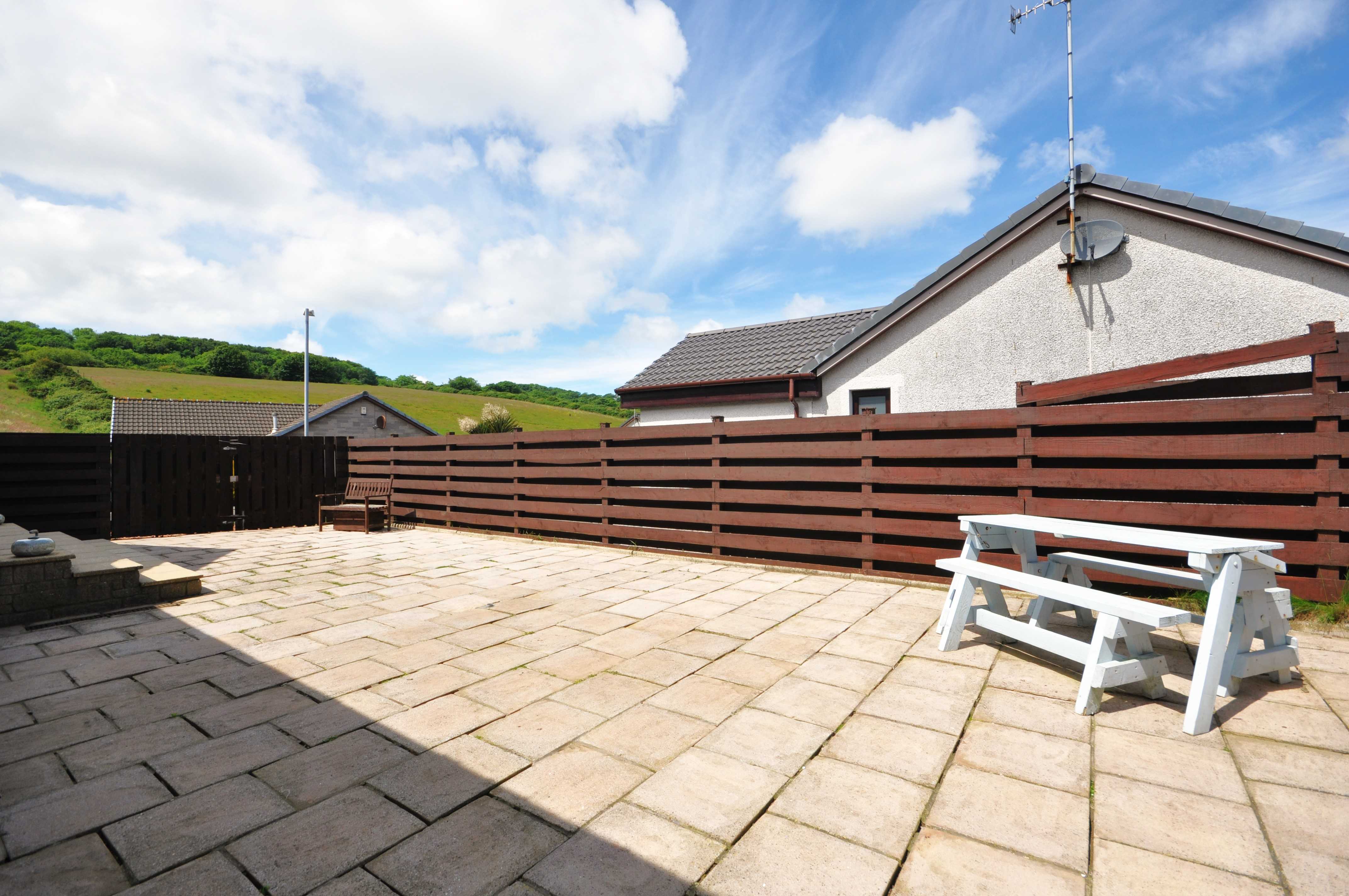 For Sale 1 Willowbank, Stranraer UNDER OFFER £225,000