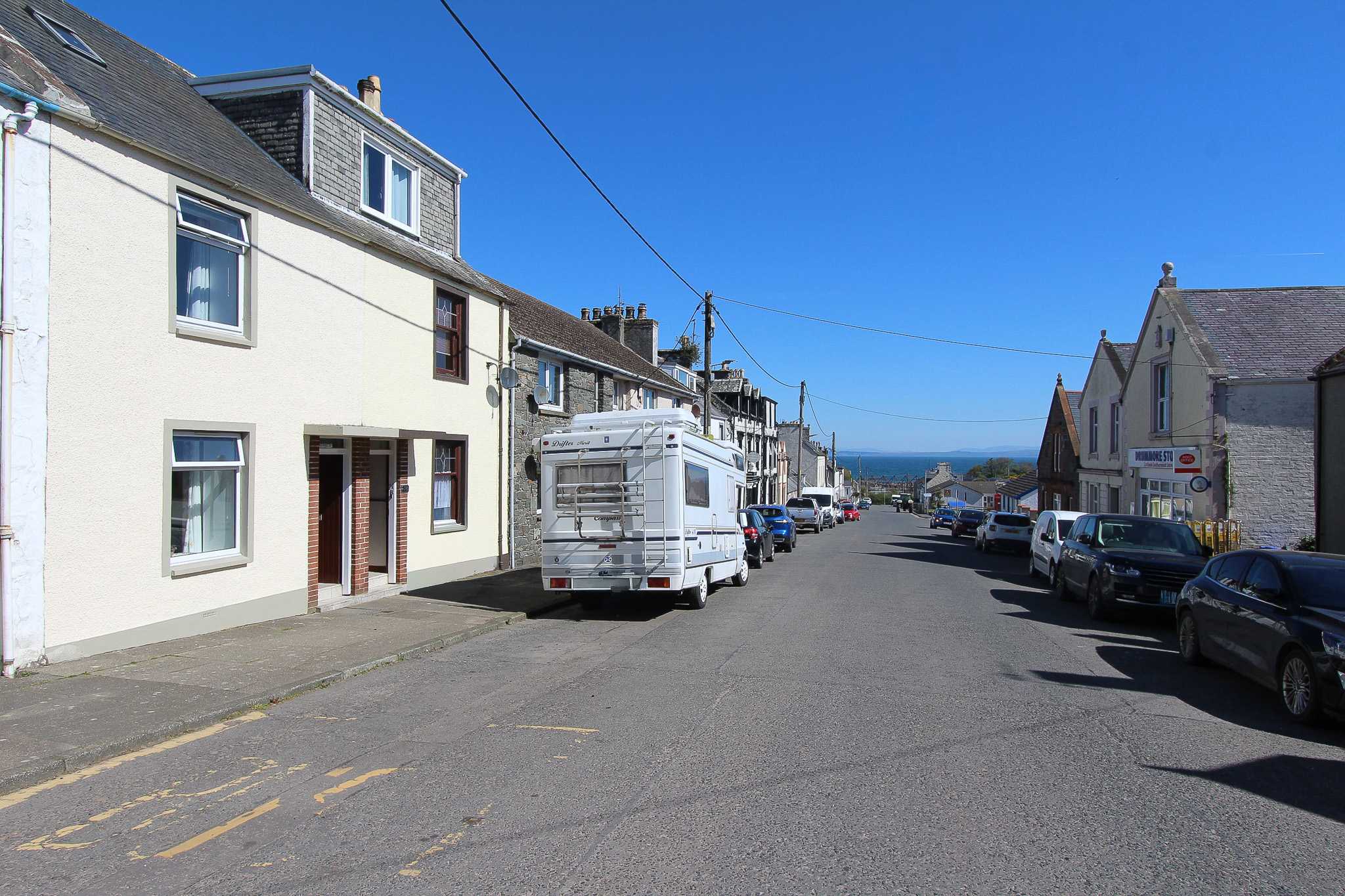 Photograph of 21a Mill Street, Drummore