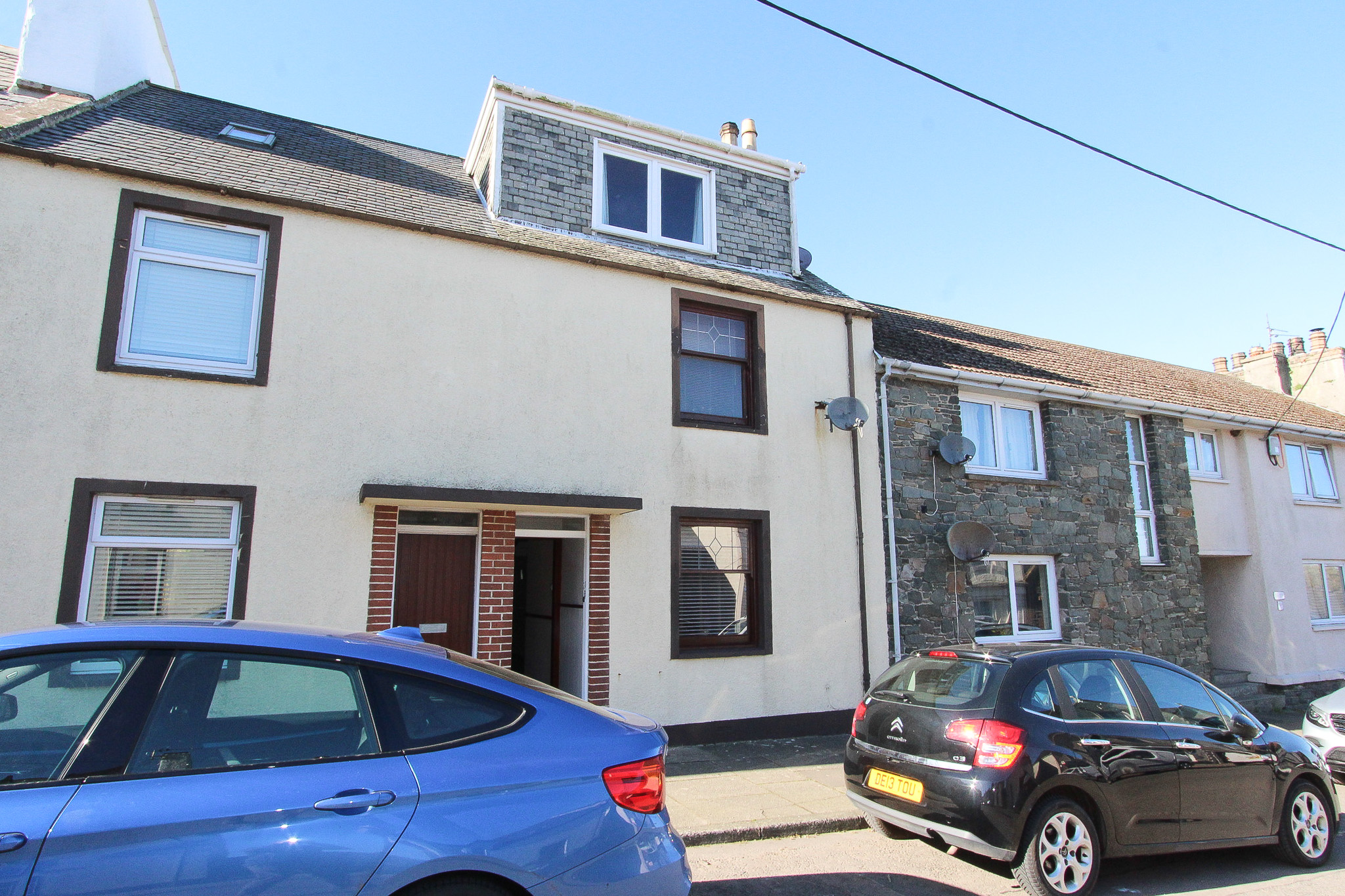 Photograph of 21B Mill Street, Drummore