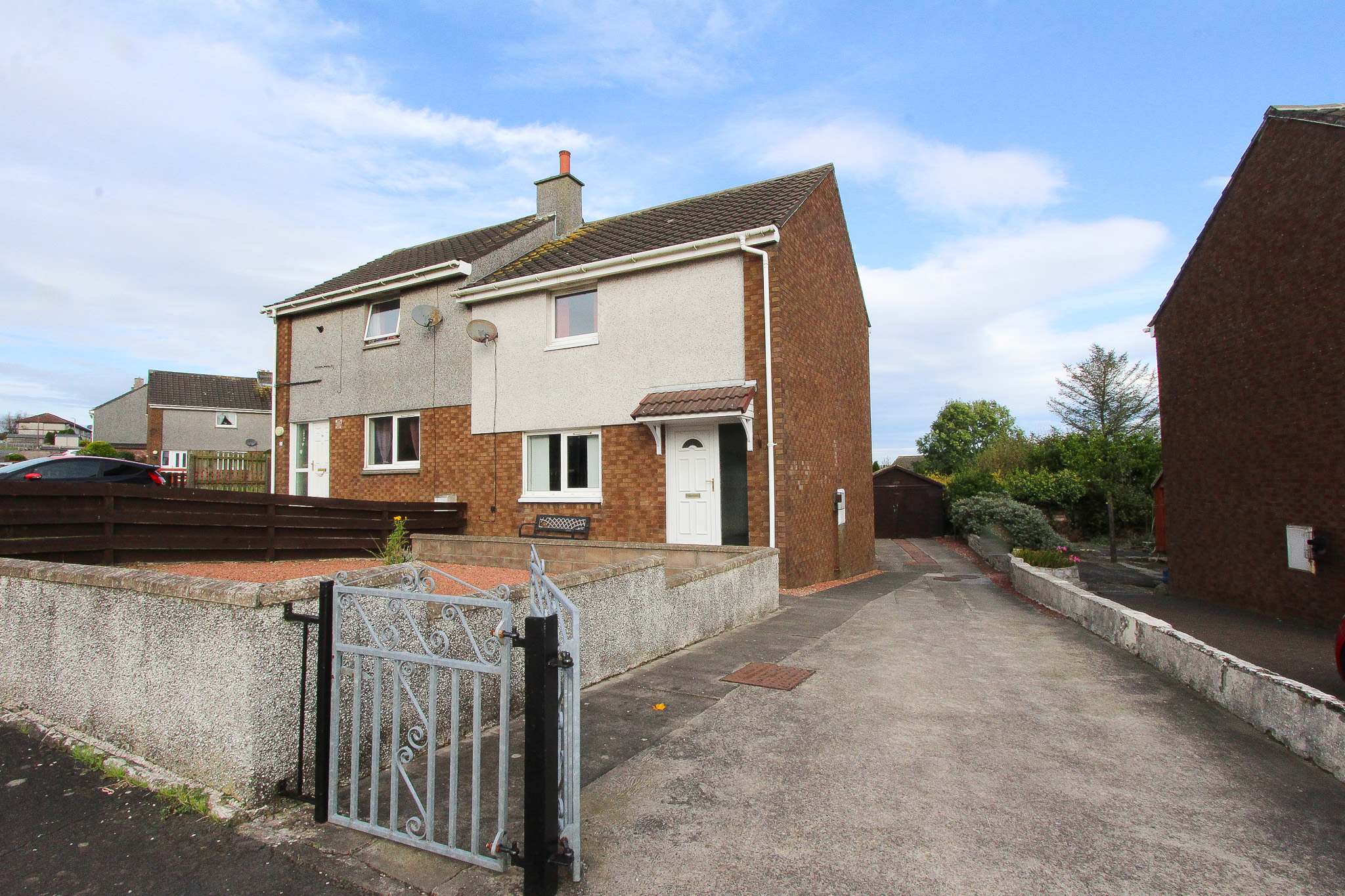 Photograph of 22 Gallowhill Rise, Stranraer