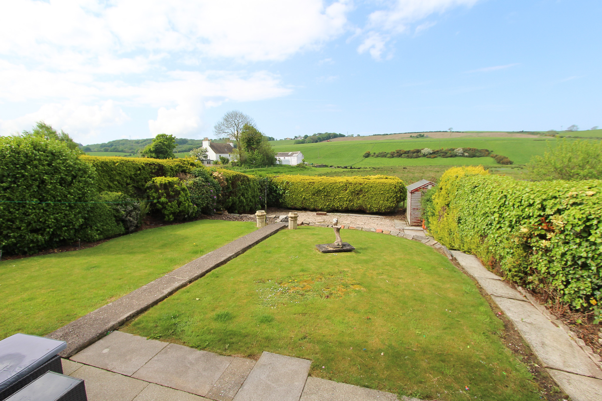 For Sale - 22 Mayfield Avenue, Stranraer UNDER OFFER - £195,000