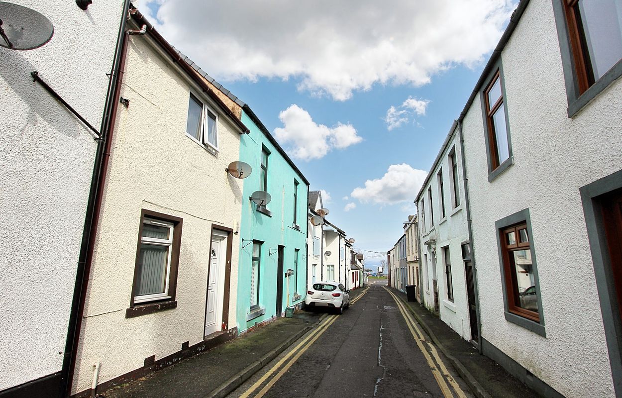 Photograph of 22 Princes Street, Stranraer