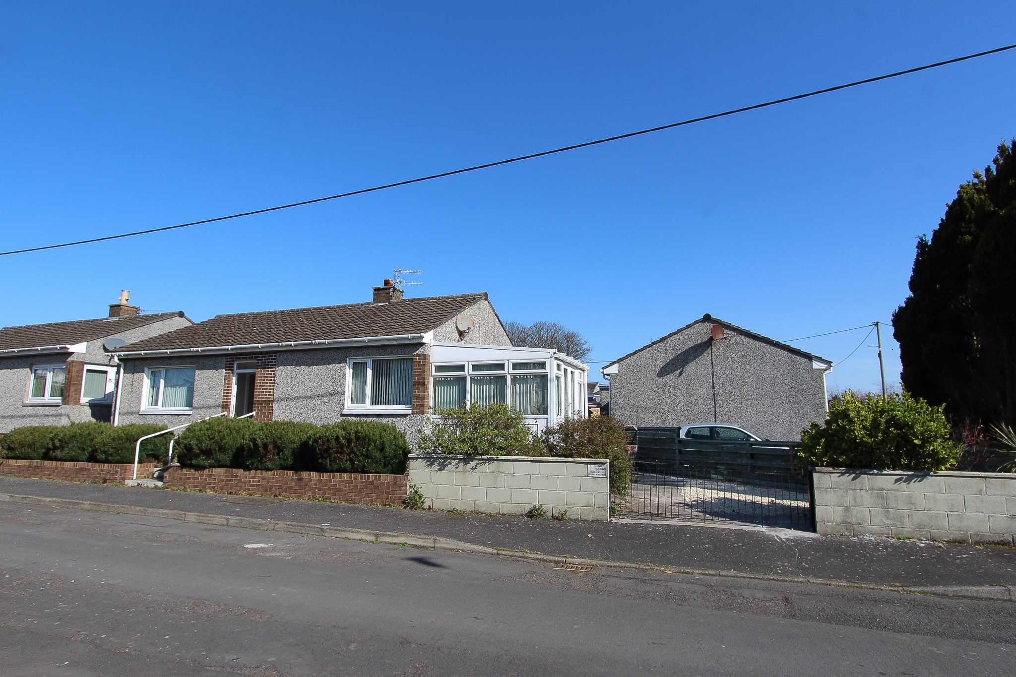 Photograph of 22 West End Terrace, Stranraer