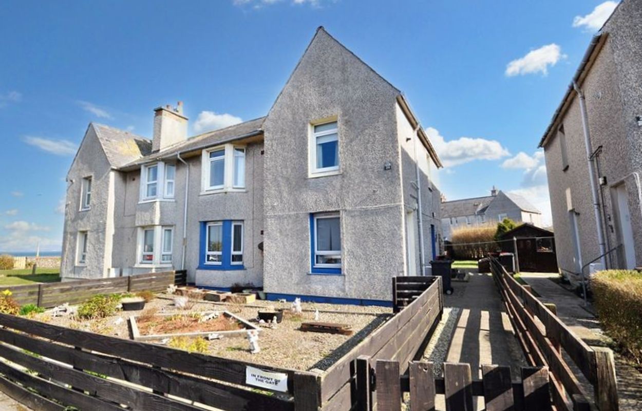 Photograph of 23 Marine Gardens, Stranraer