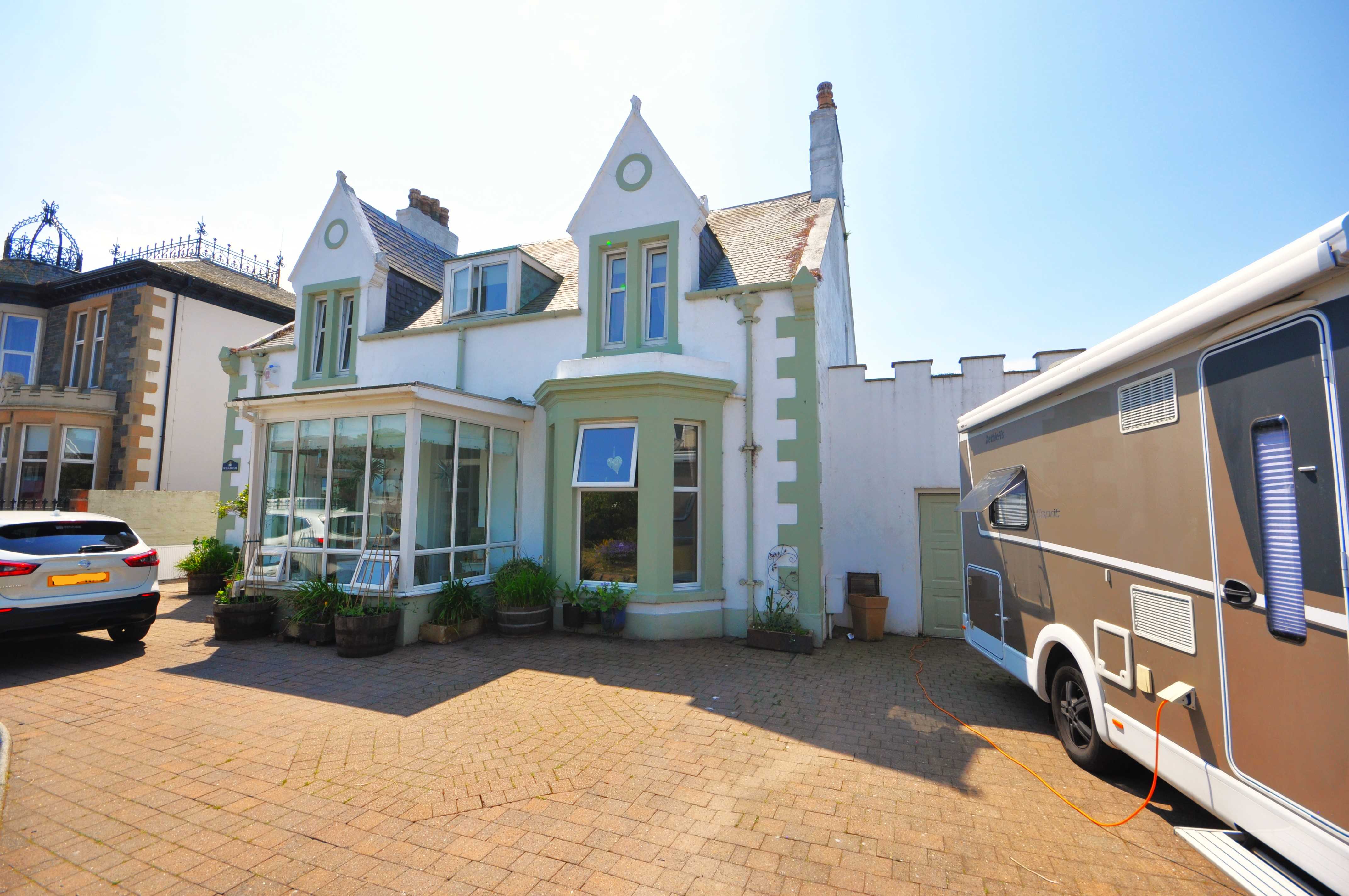 Stranraer, Dumfries & Galloway