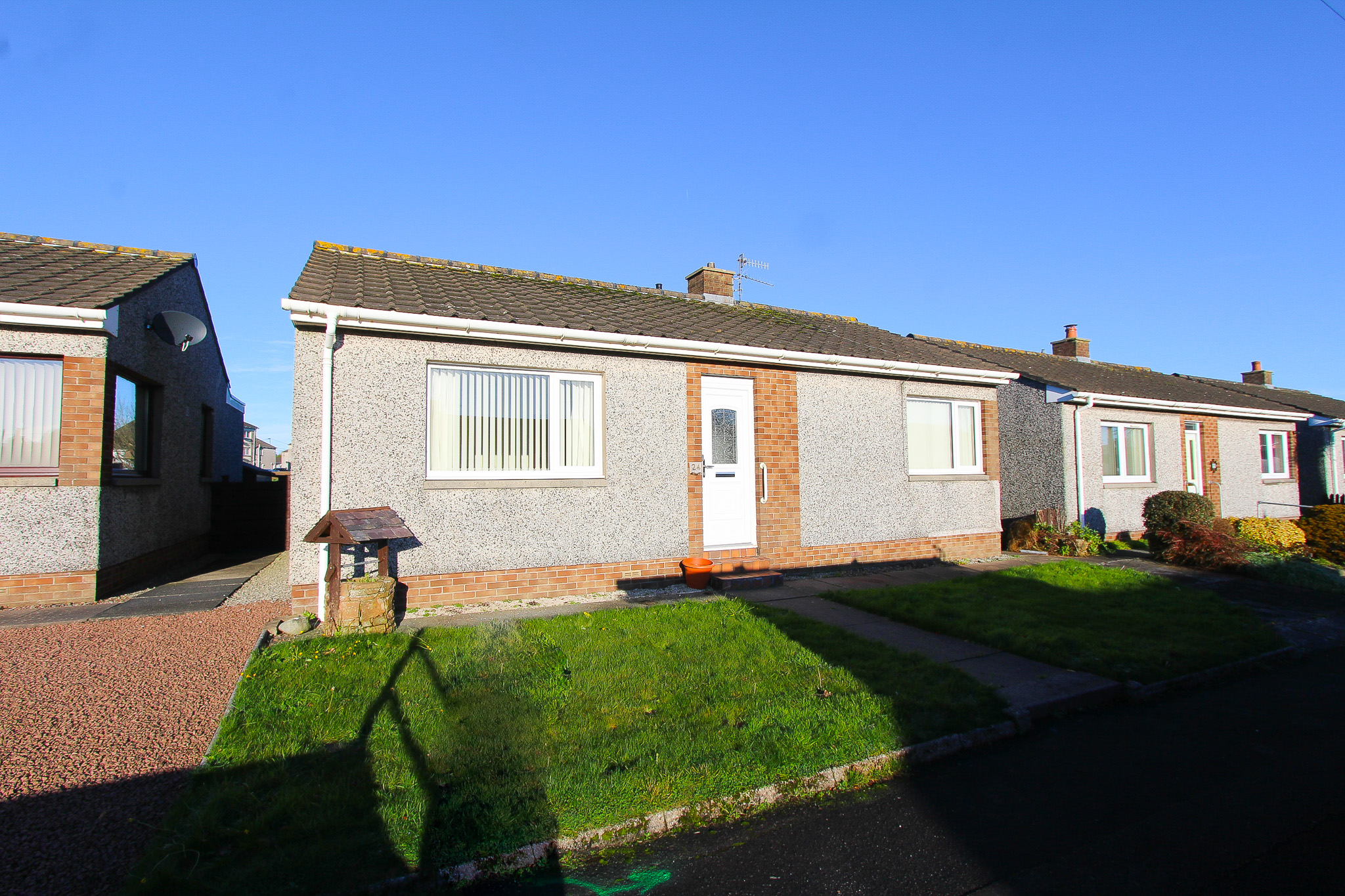 Photograph of 24 Millbank Road, Stranraer