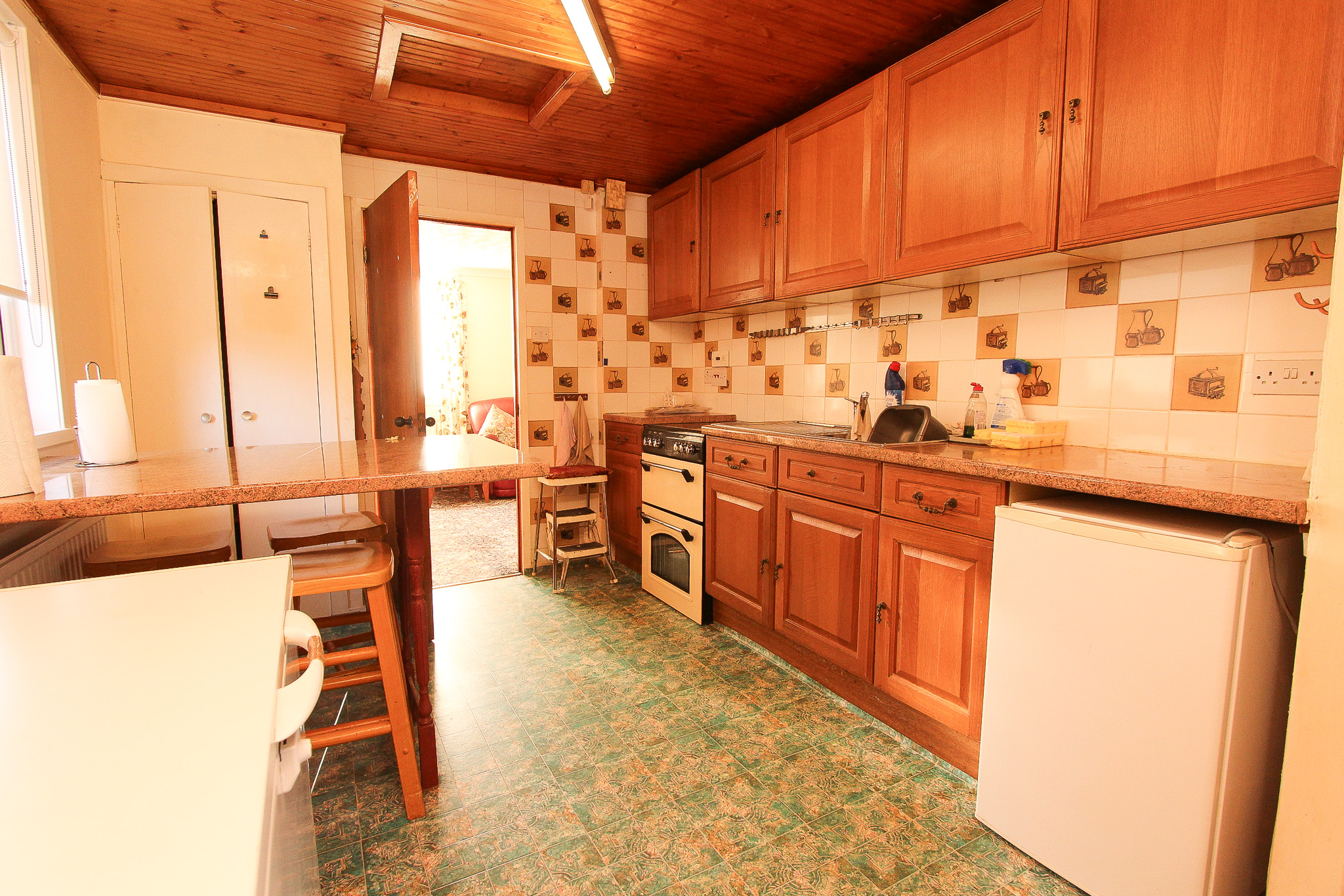 Photograph of Kitchen