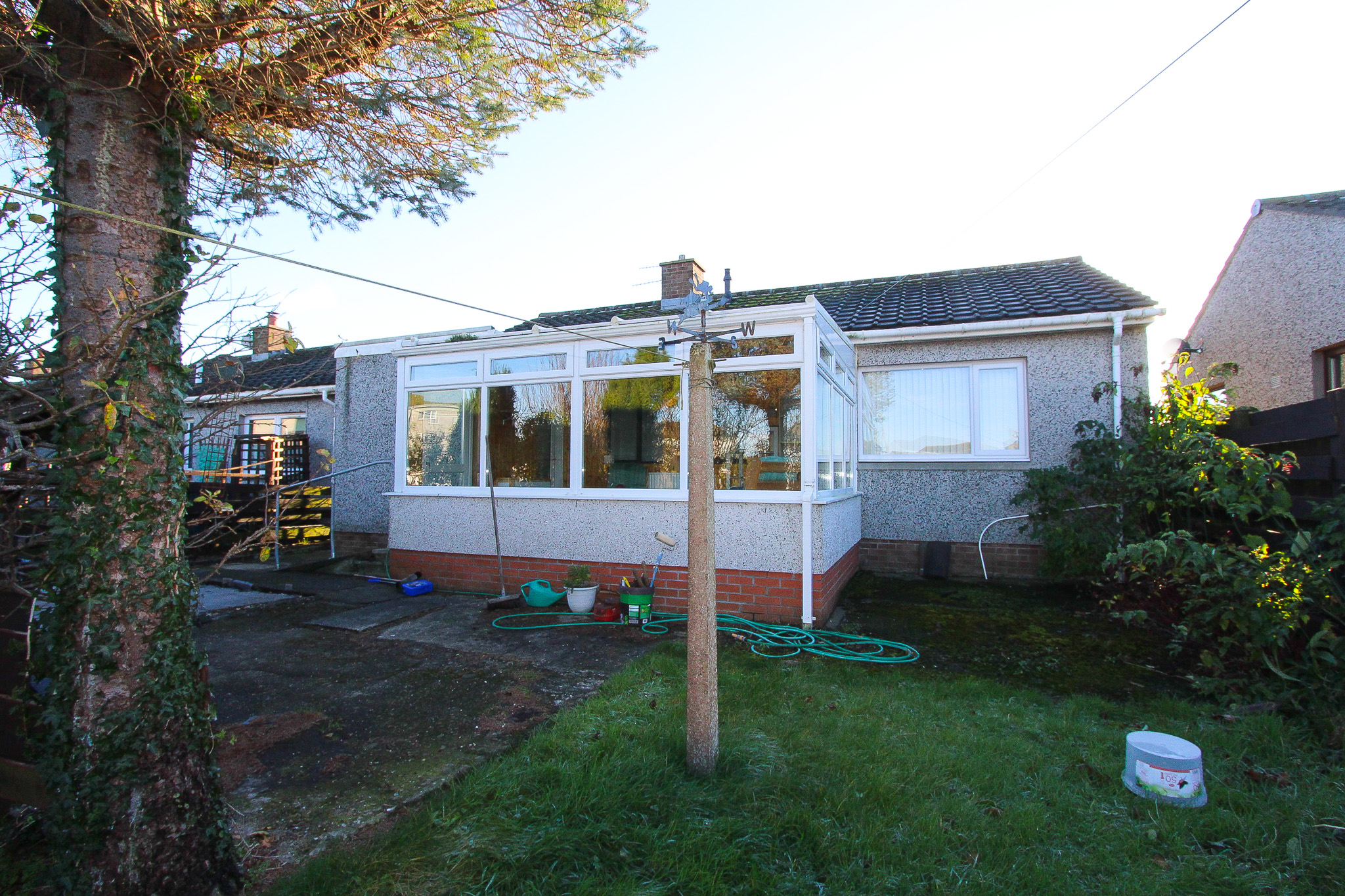 For Sale 24 Millbank Road, Stranraer UNDER OFFER £100,000