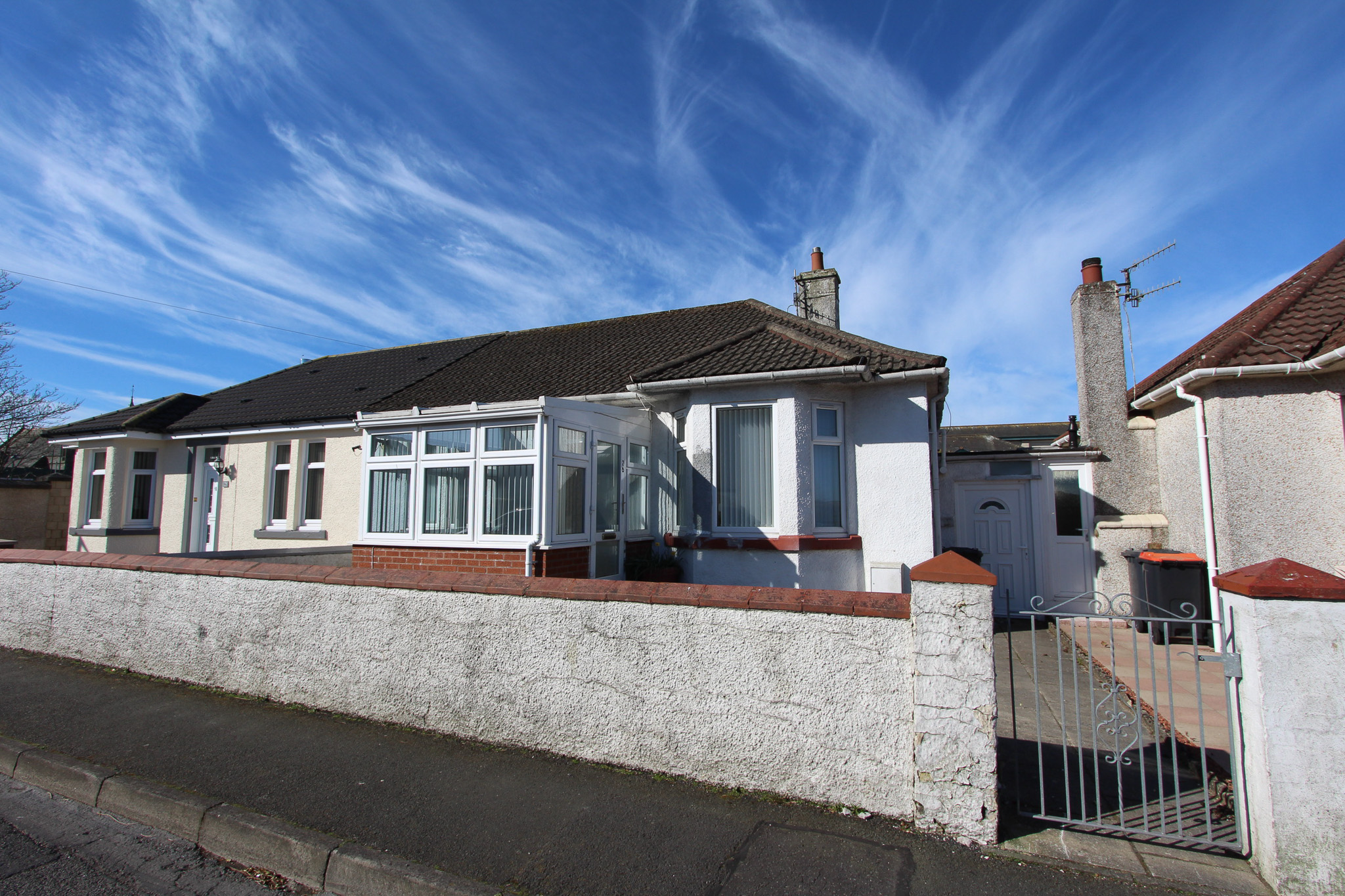Photograph of 26 Royal Avenue, Stranraer