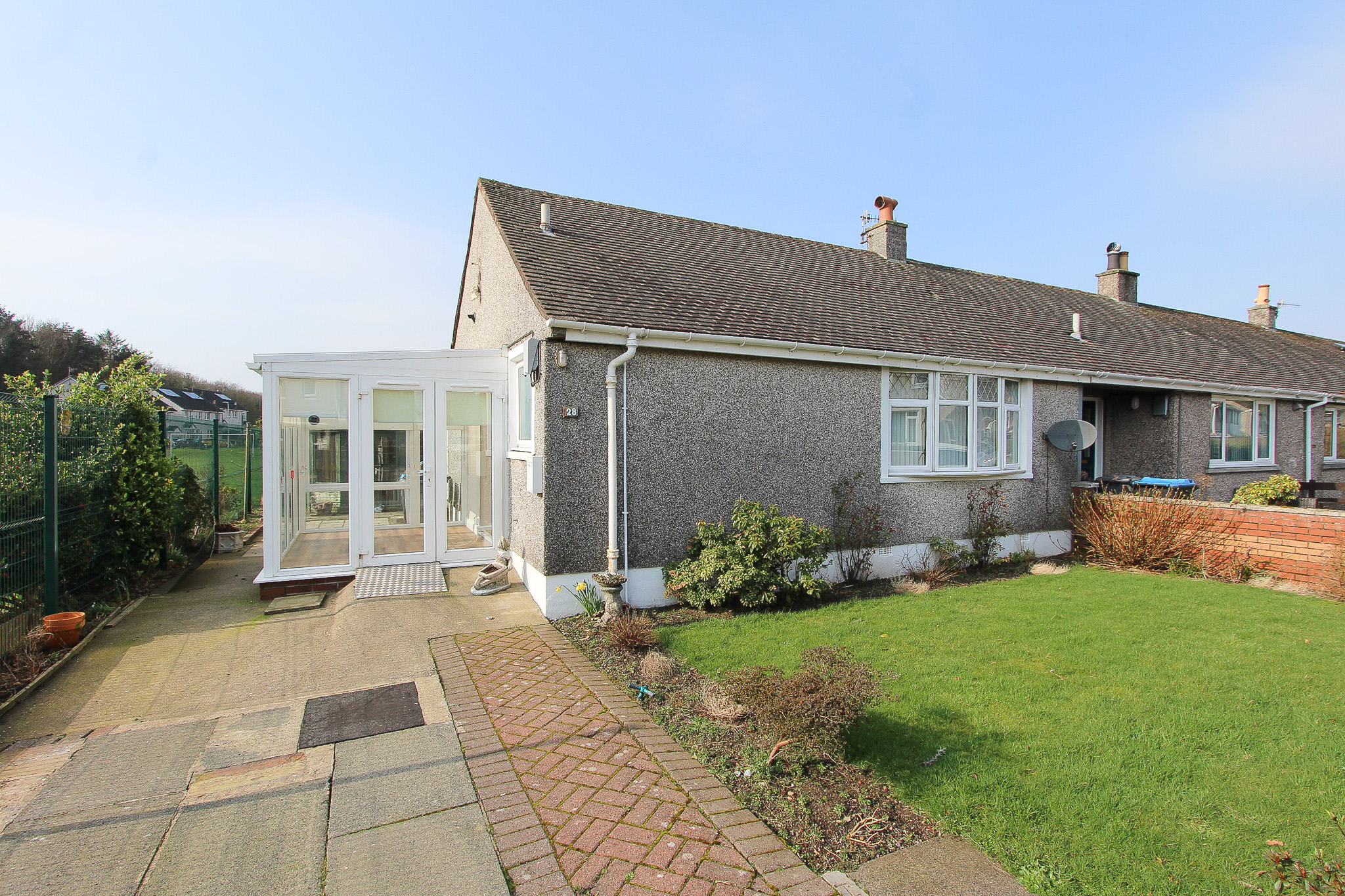 Photograph of 28 Aird Crescent, Castle Kennedy