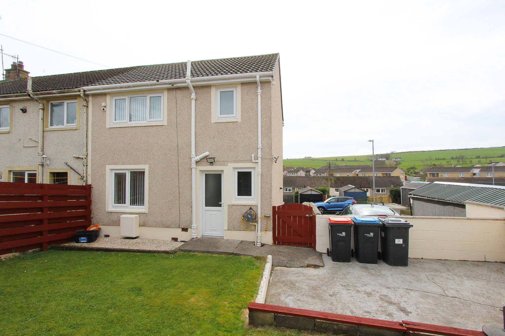 For Sale 28 Orchard Road, Stranraer UNDER OFFER £95,000
