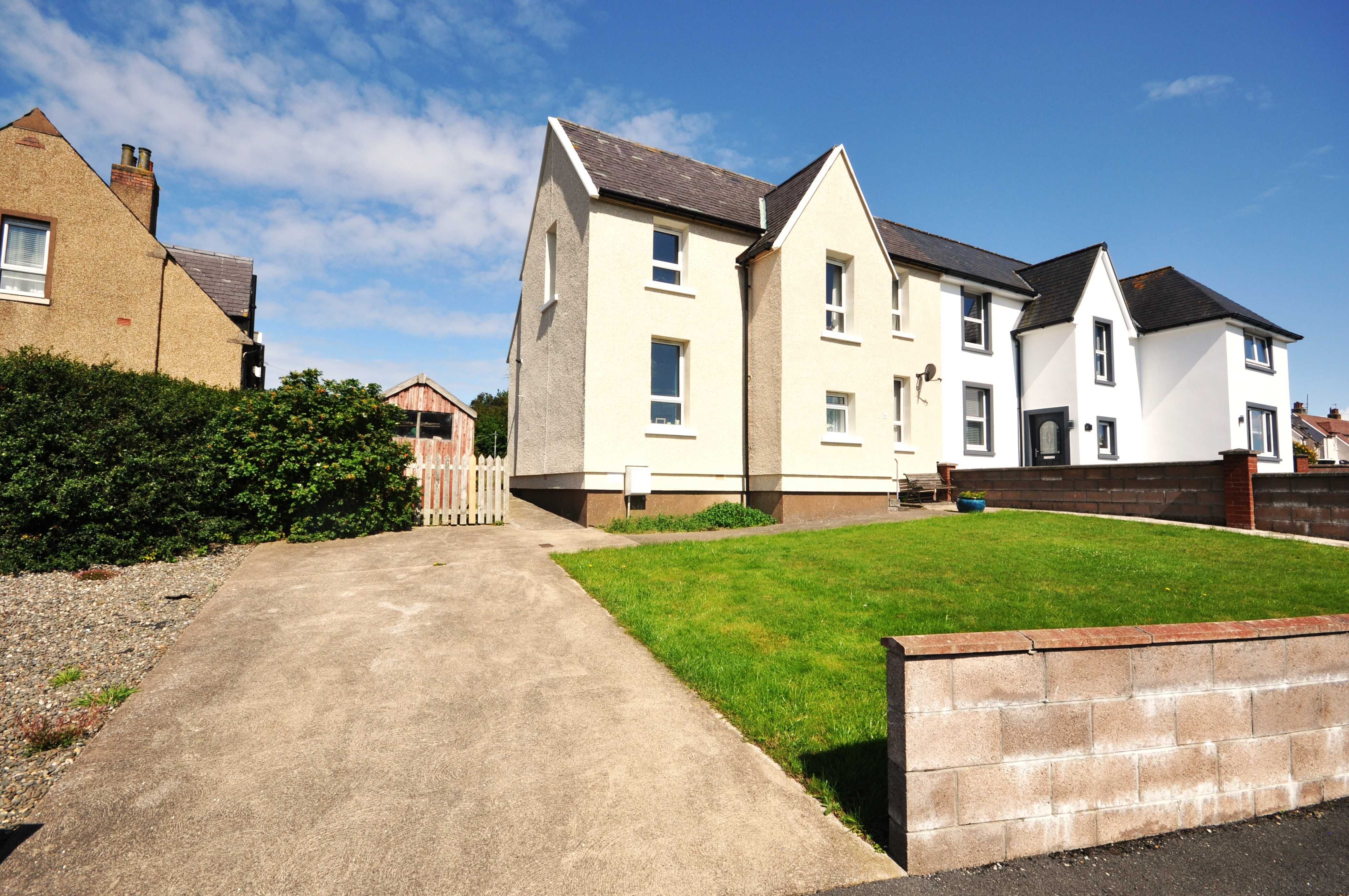 Property for sale in Stranraer, South West Scotland