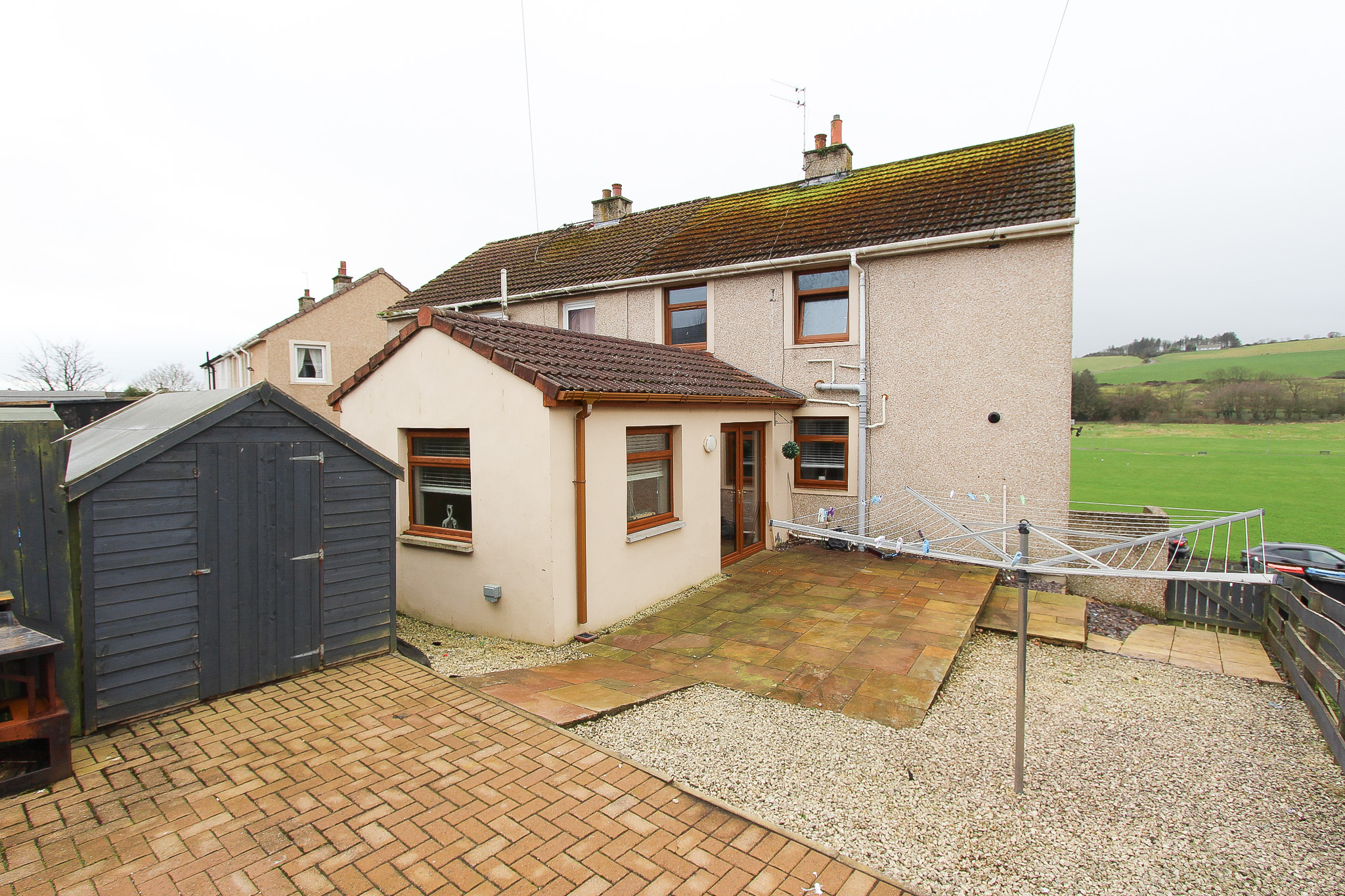 For Sale 29 Queen's Drive, Stranraer UNDER OFFER £150,000