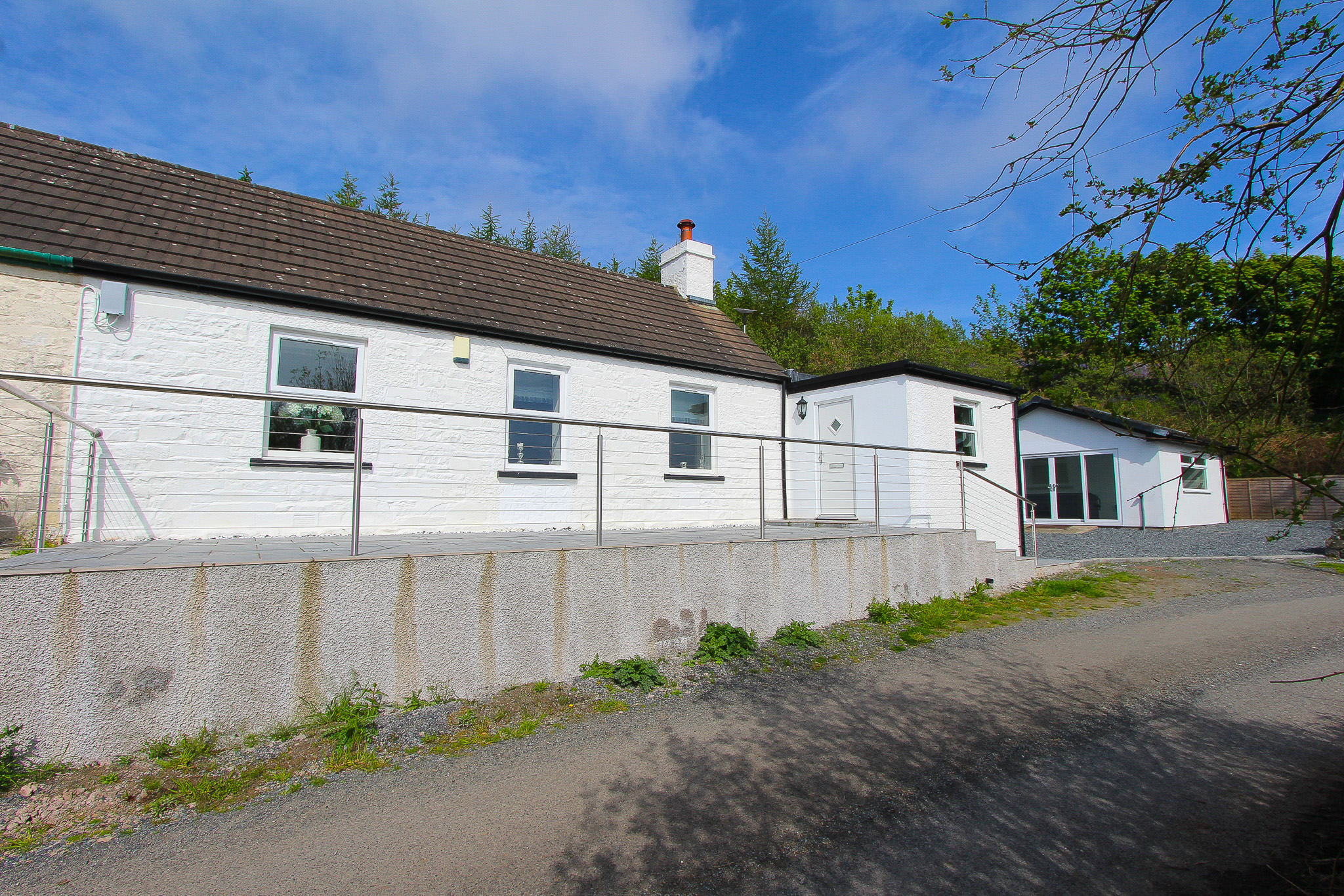 Property for sale in Glenluce, South West Scotland