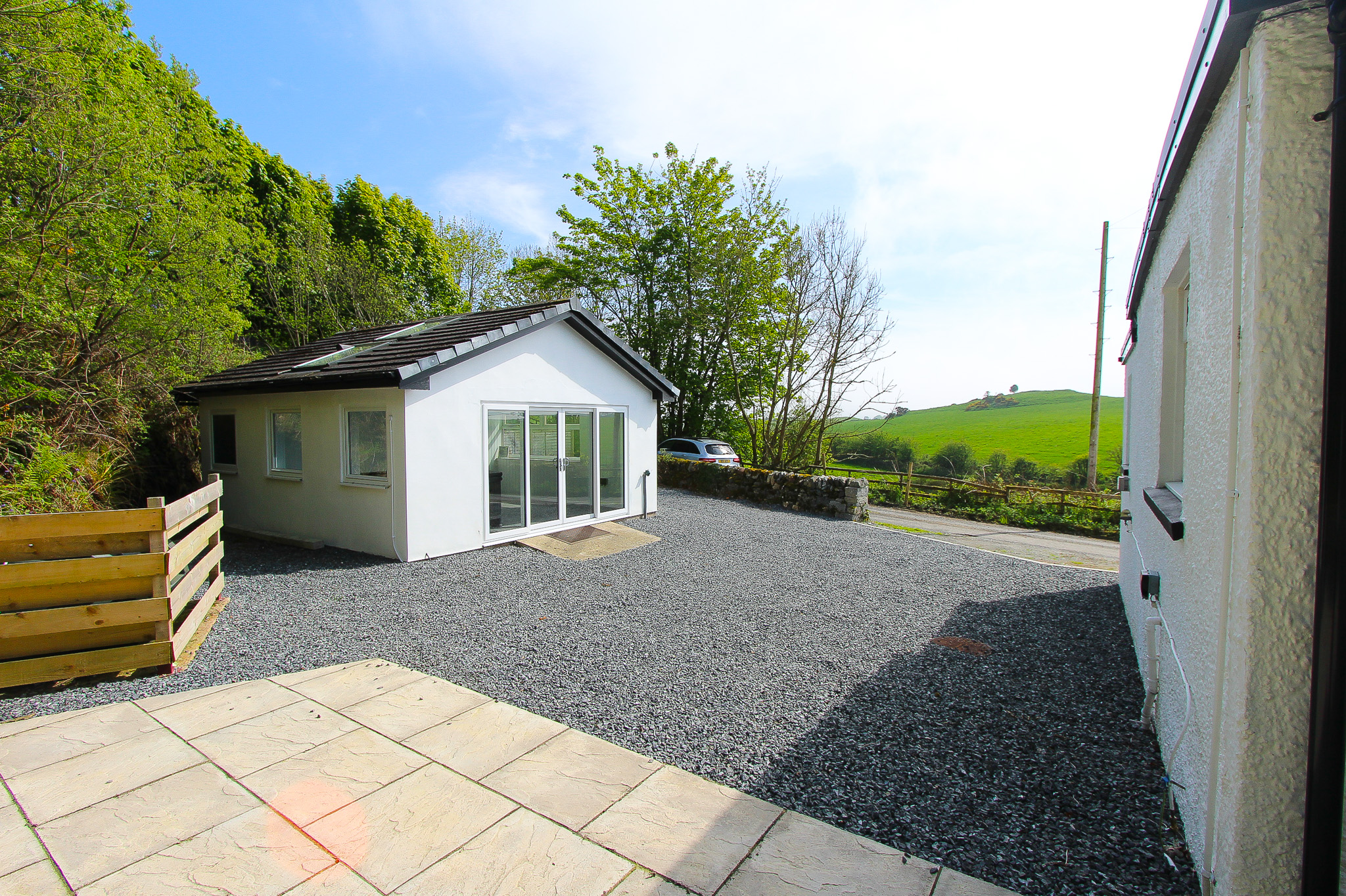 For Sale 2 Machermore Cottage, Glenluce UNDER OFFER £195,000