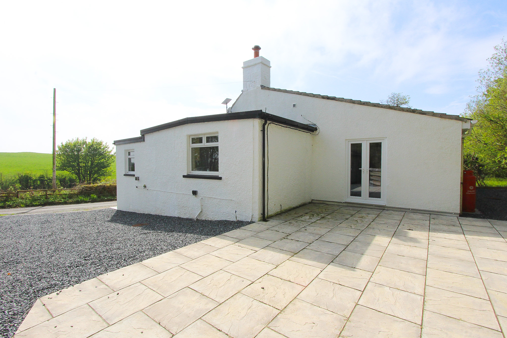 For Sale 2 Machermore Cottage, Glenluce UNDER OFFER £195,000