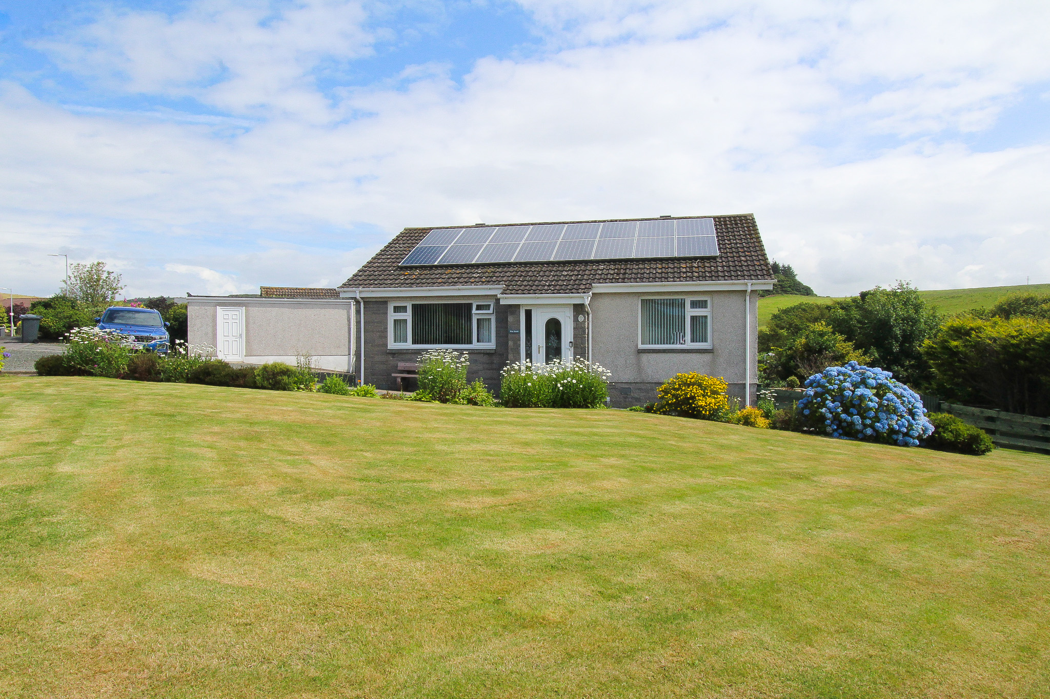 For Sale 2 Millfield Road, Portpatrick UNDER OFFER £180,000