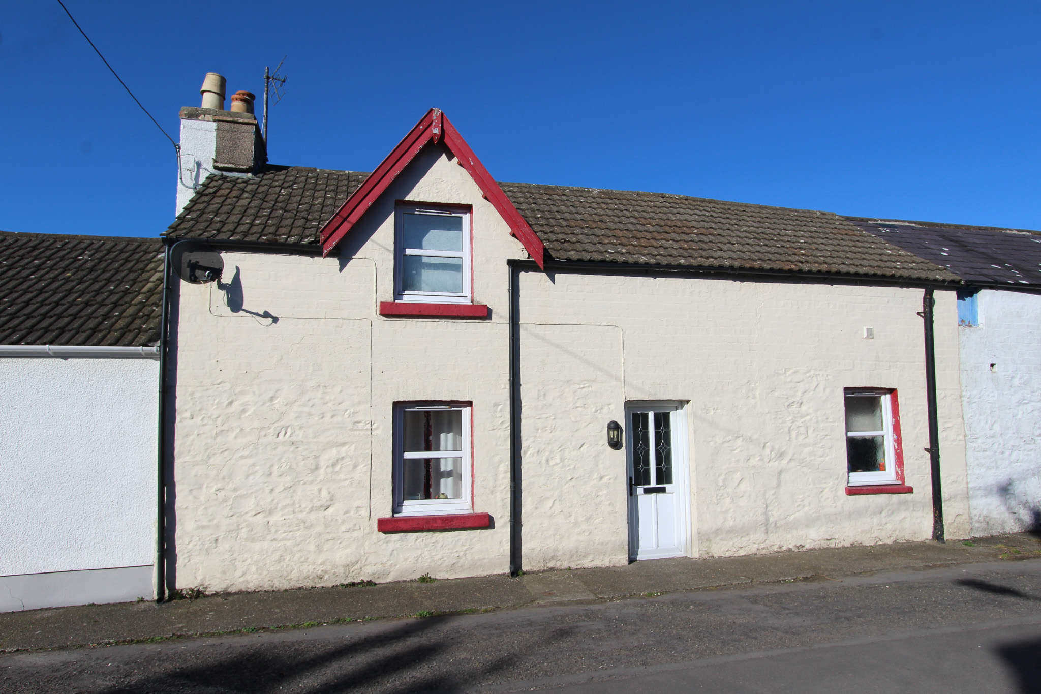 Photograph of 2 Shore Street, Drummore