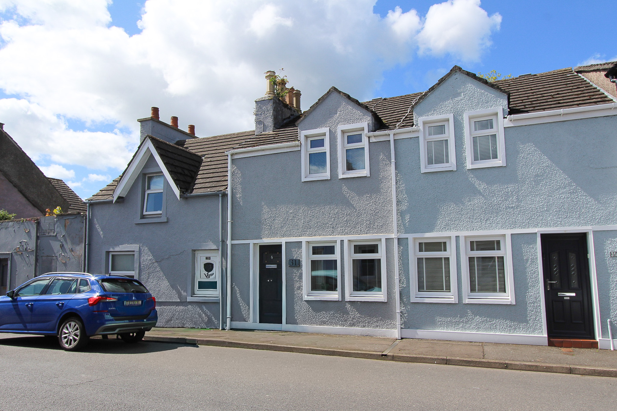 Photograph of 31 Sheuchan Street, Stranraer