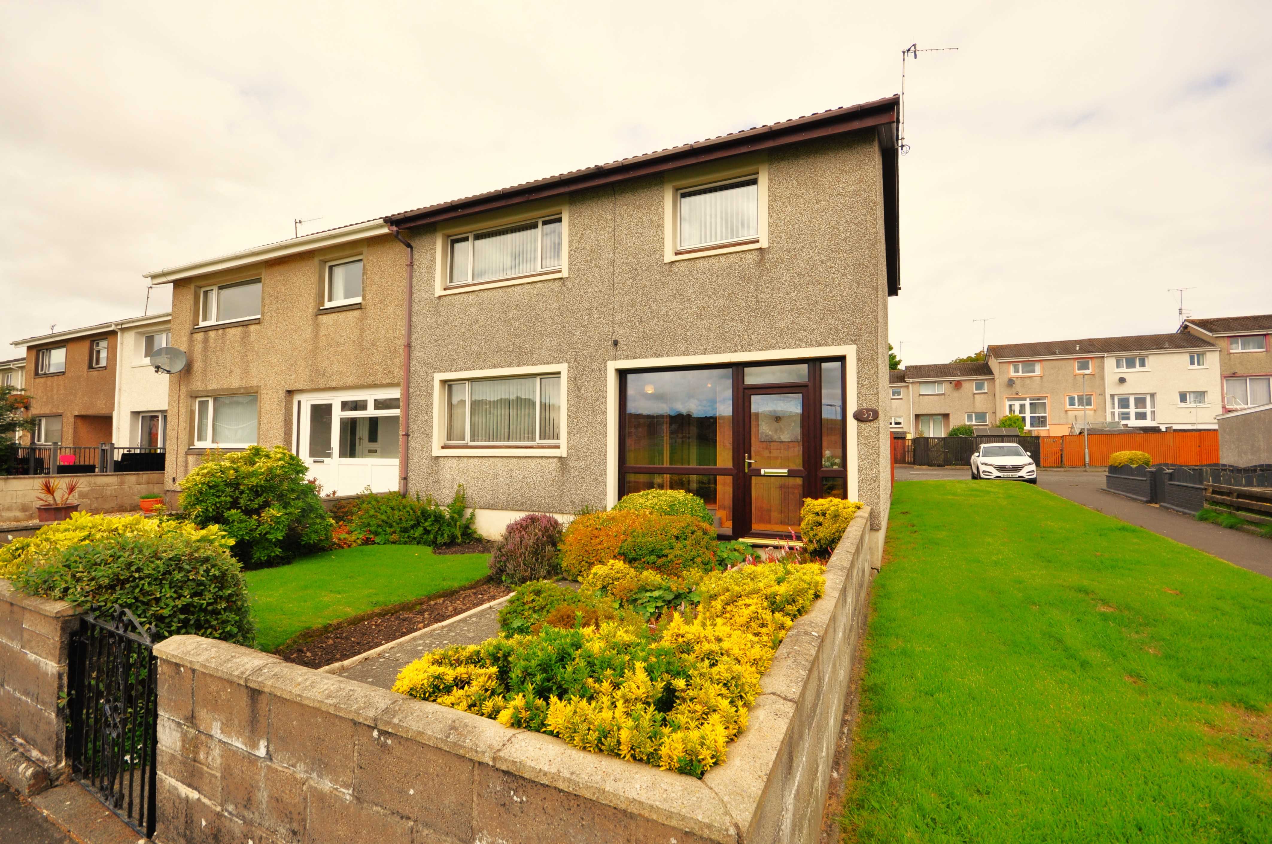 Photograph of 32 Antrim Avenue, Stranraer