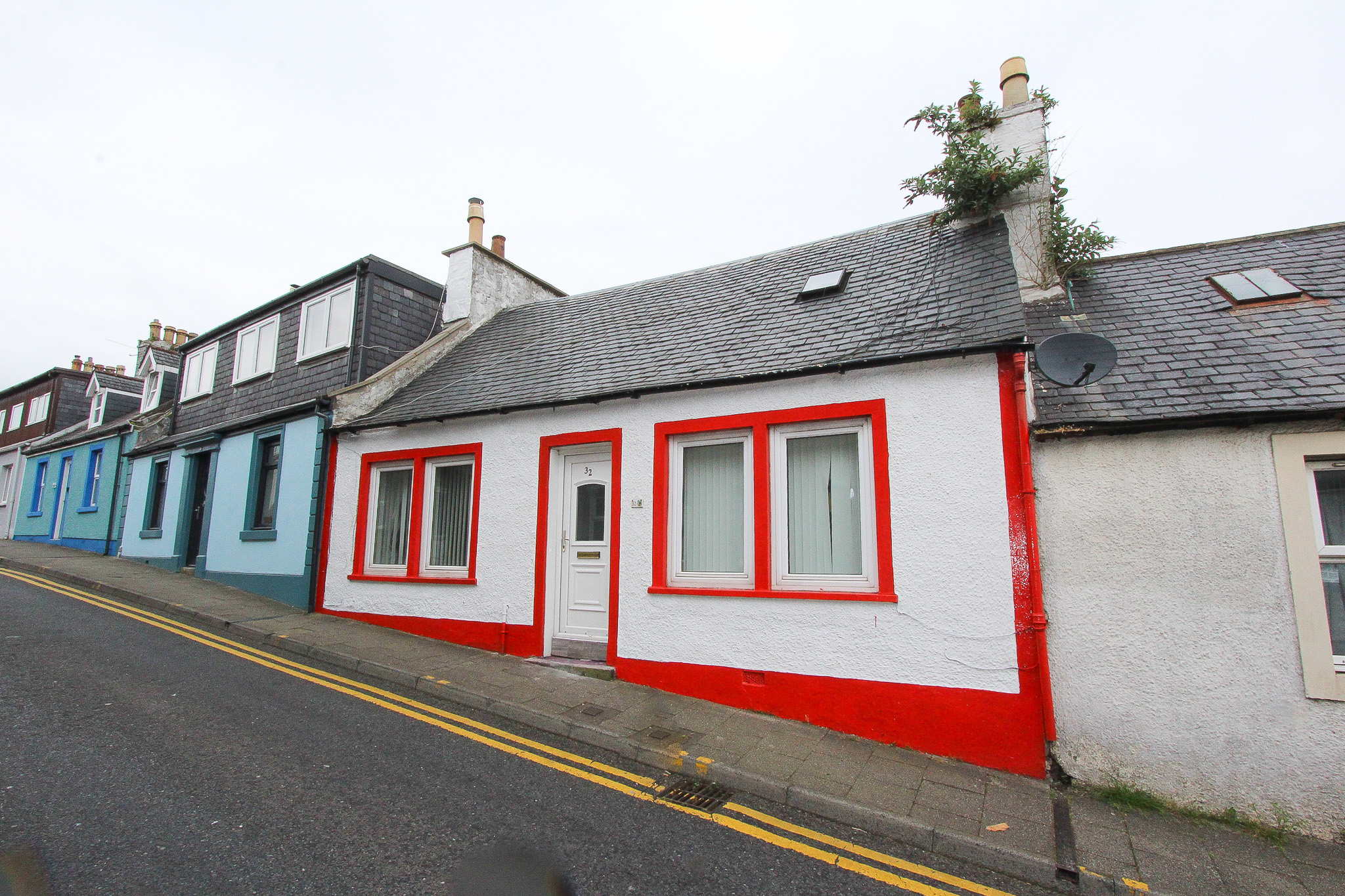 Property for sale in Stranraer, South West Scotland