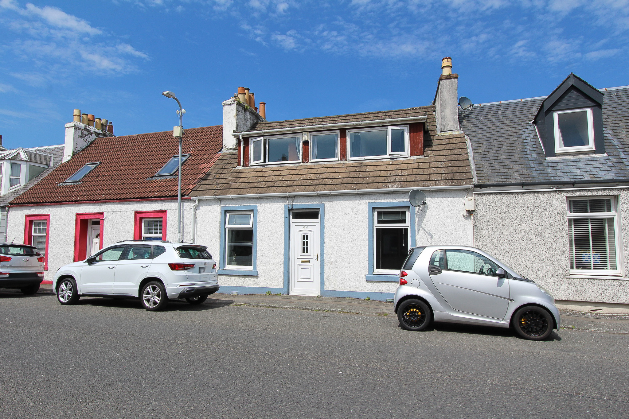 Photograph of 32 Sun Street, Stranraer