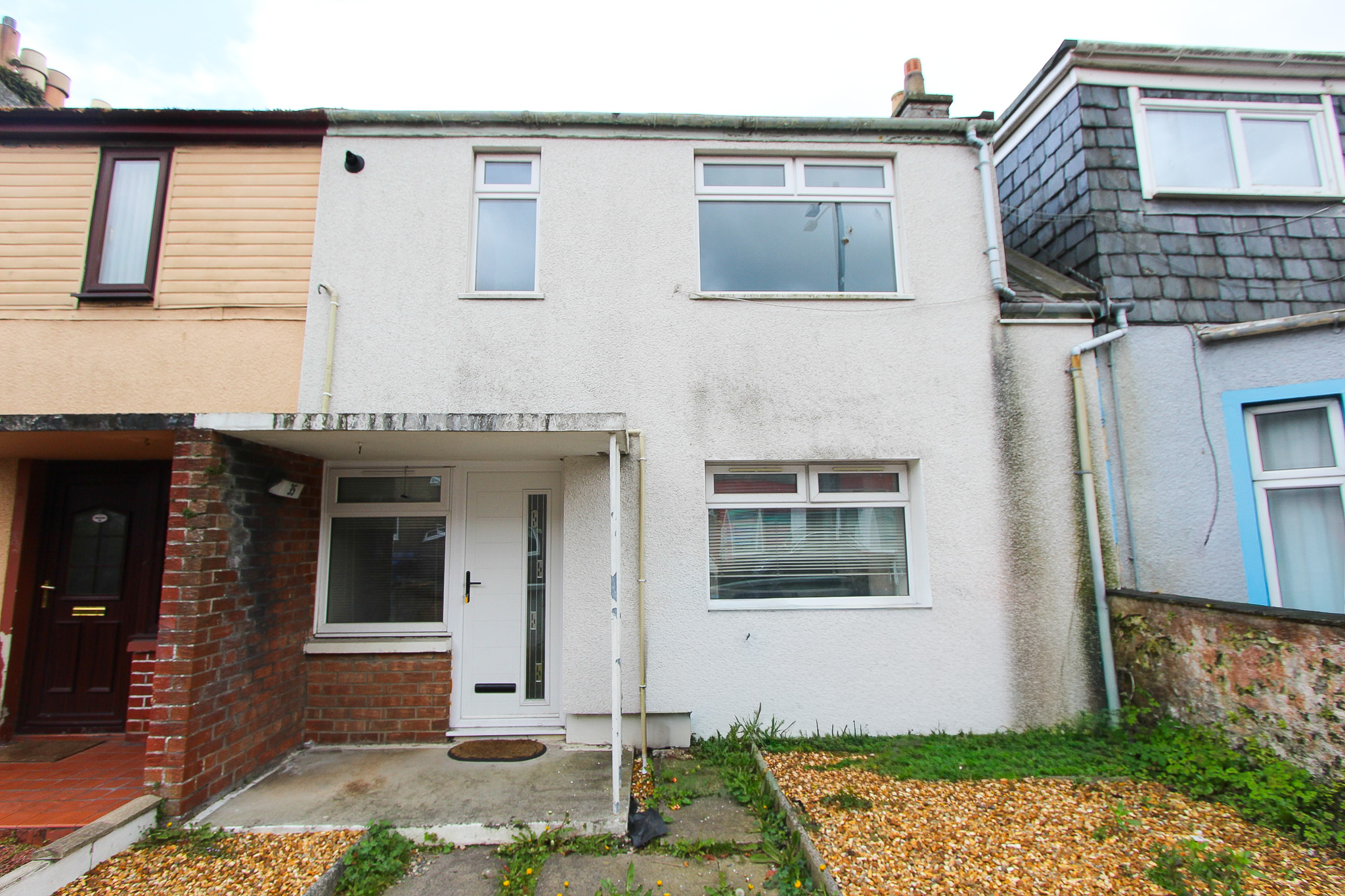 Photograph of 35 Dalrymple Street, Stranraer