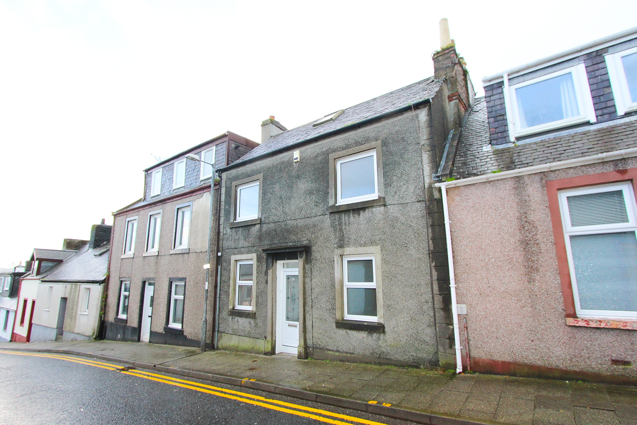 Photograph of 35 High Street, Stranraer