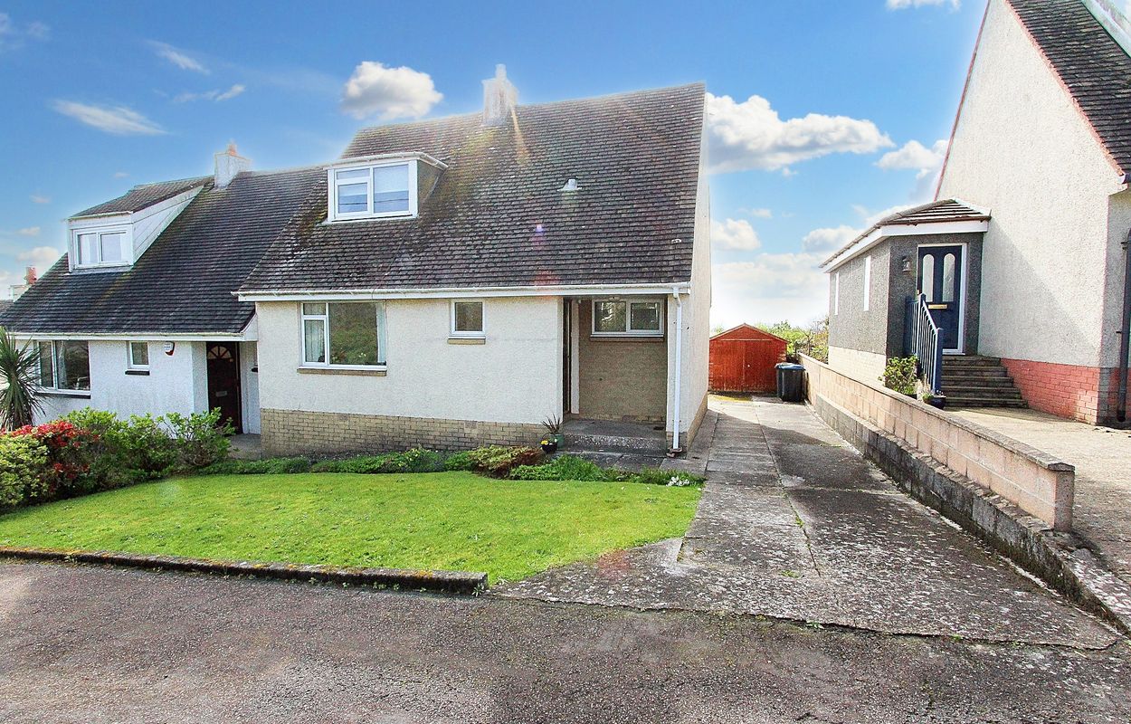Photograph of 19 Church Road, Kirkcolm