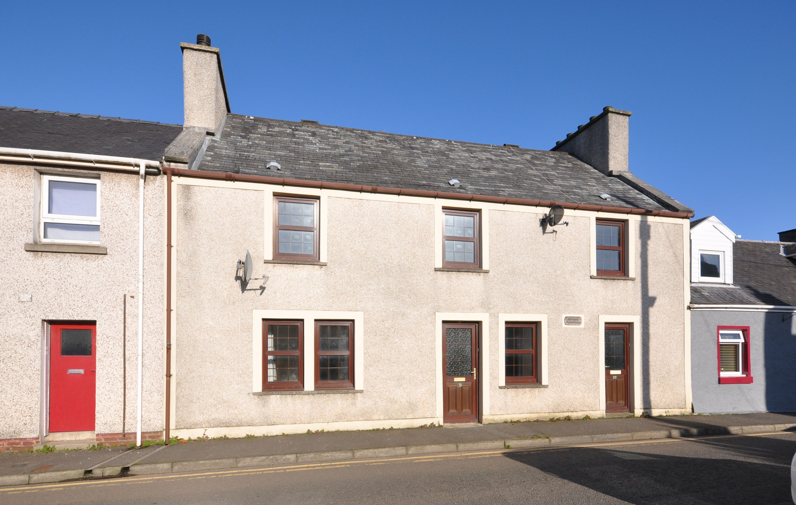 Photograph of 37 Main Street, Kirkcolm