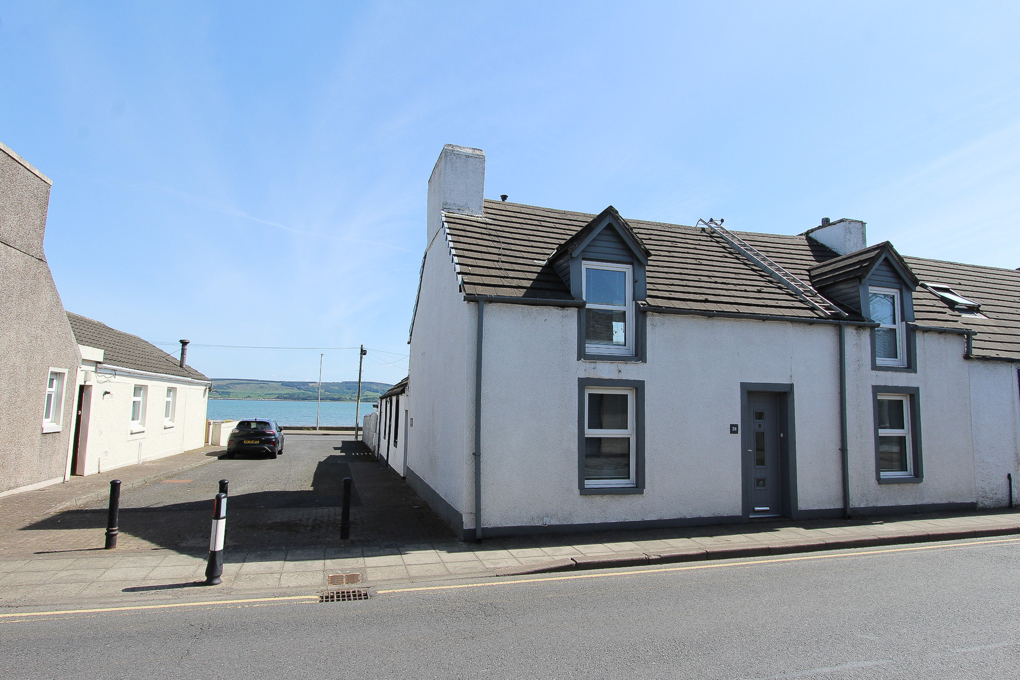 Photograph of 38 Sheuchan Street, Stranraer