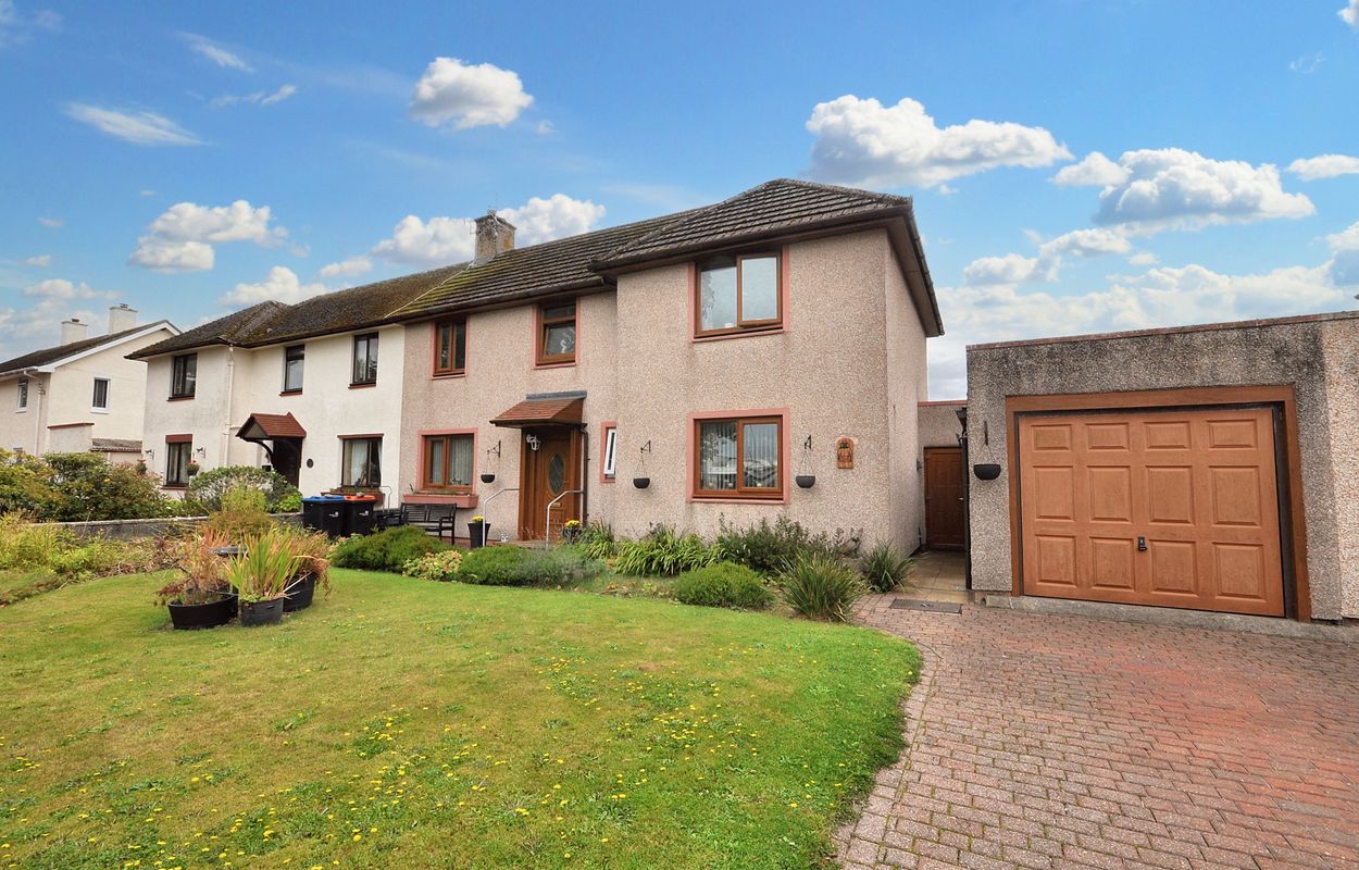Photograph of 116 London Road, Stranraer